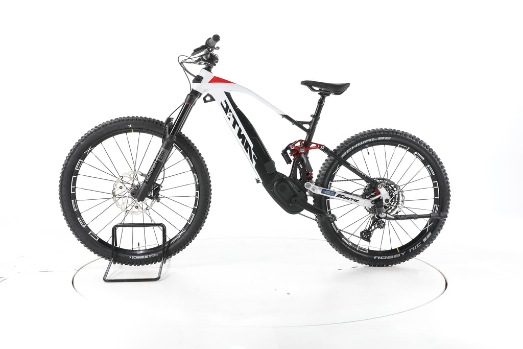 Fantic XEF 1.8 Sport Trekking E-Bike - Image 7
