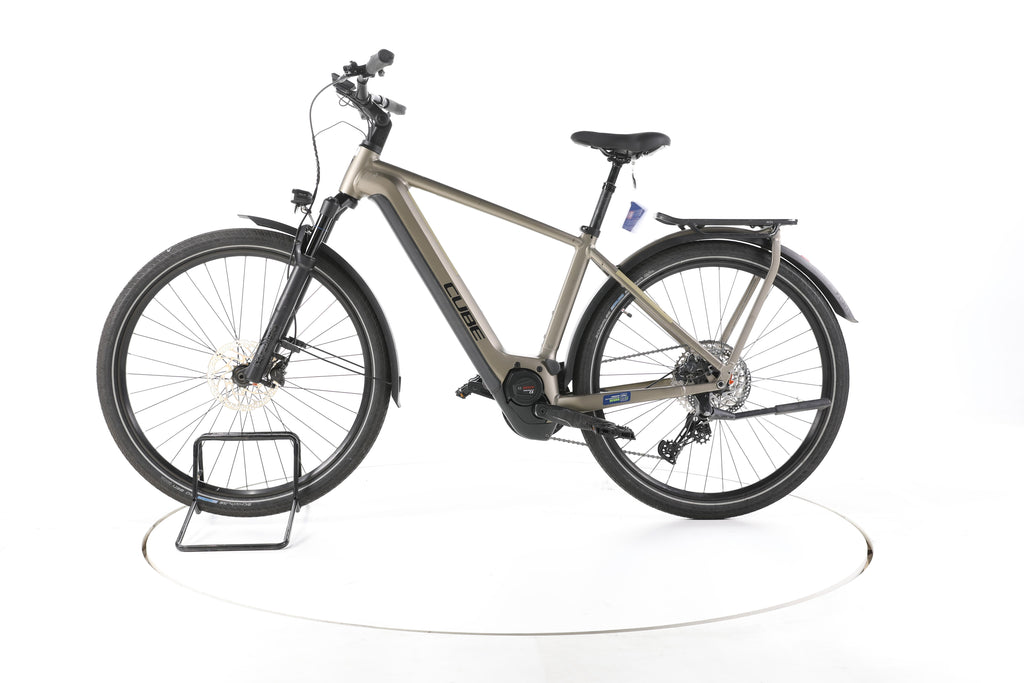 Cube Kathmandu Hybrid Pro Trekking E-Bike - Image 7