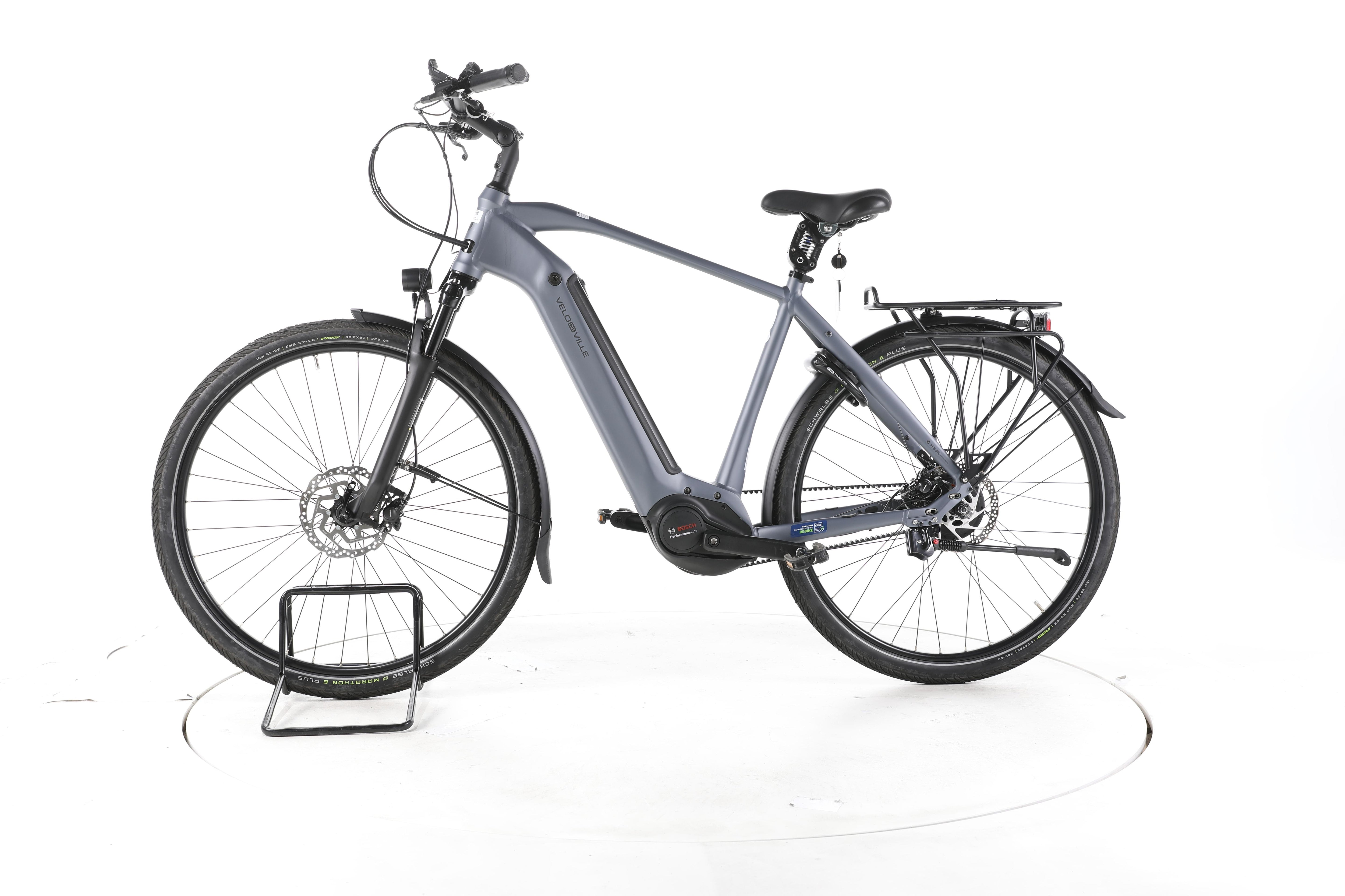 Velo de Ville AEB 890 City E-Bike - Image 7