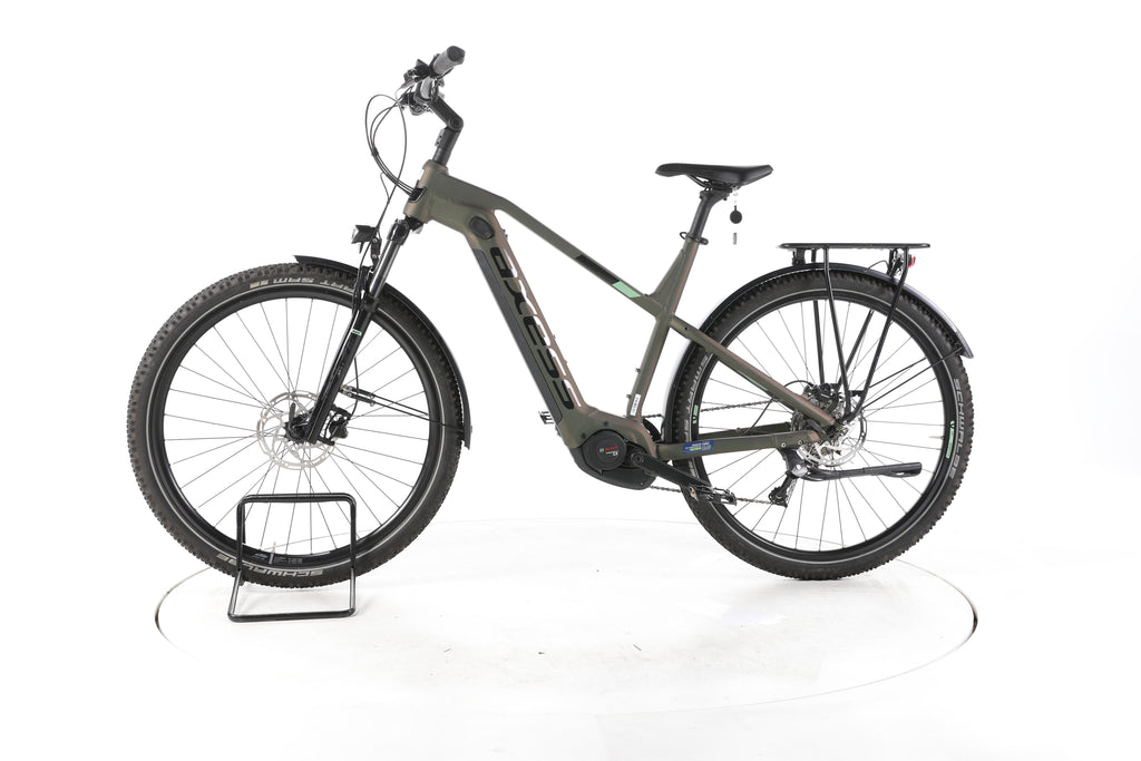 Axess SCREE 29 Trekking E-Bike - Image 7