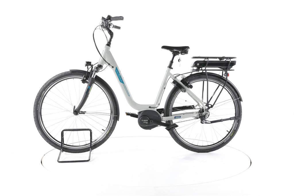 Victoria eTrekking 5.10 City E-Bike Tiefeinsteiger - Image 7