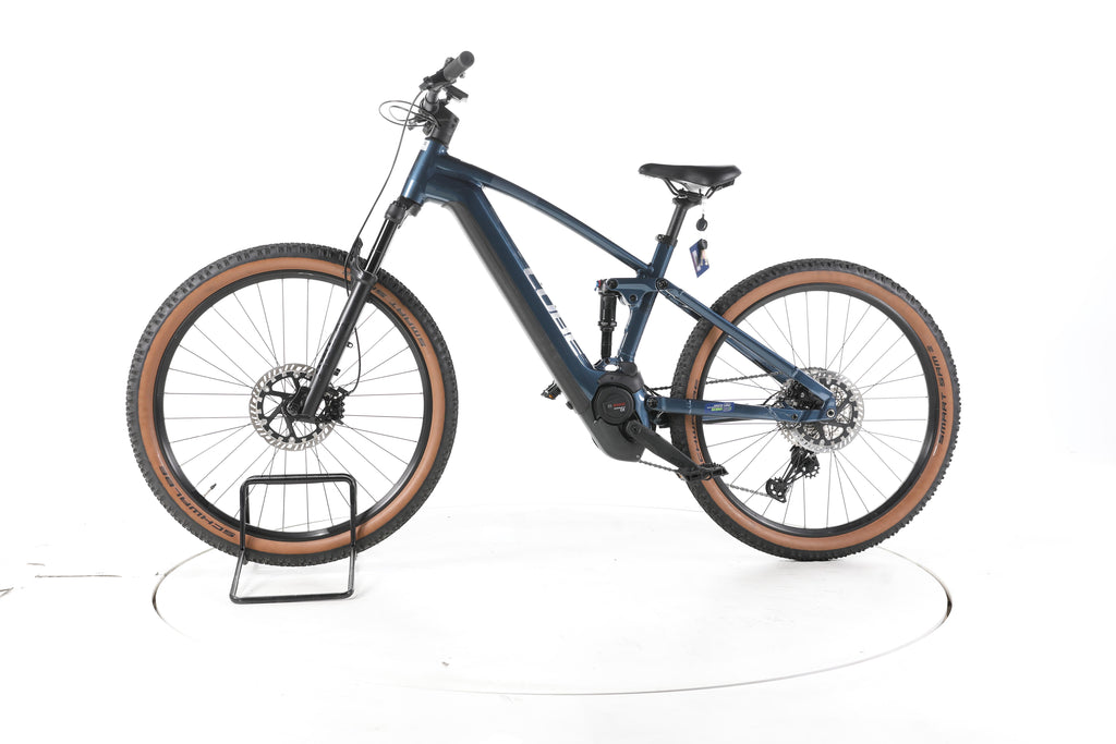 Cube Stereo Hybrid 120 Race E-Bike Fully - Image 7