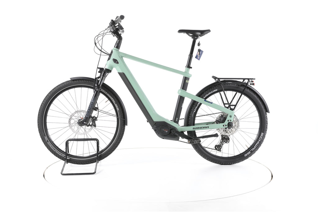 Winora Yakun 12 Trekking E-Bike - Image 7