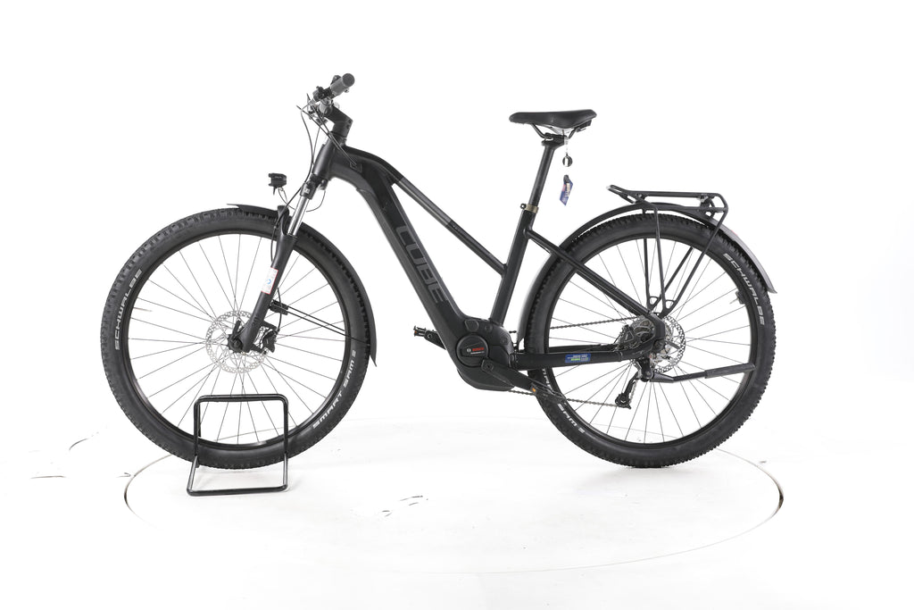 Cube Reaction Hybrid Performance Allroad Trekking E-Bike - Image 7