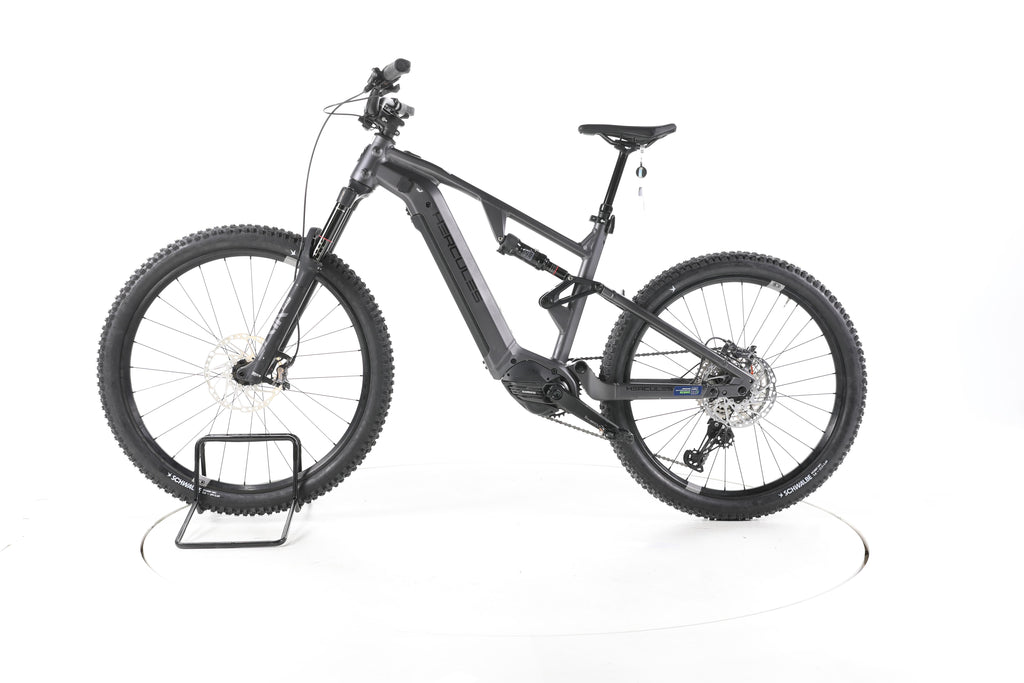 Hercules NOS FS 2.1 Fully E-Bike - Image 7