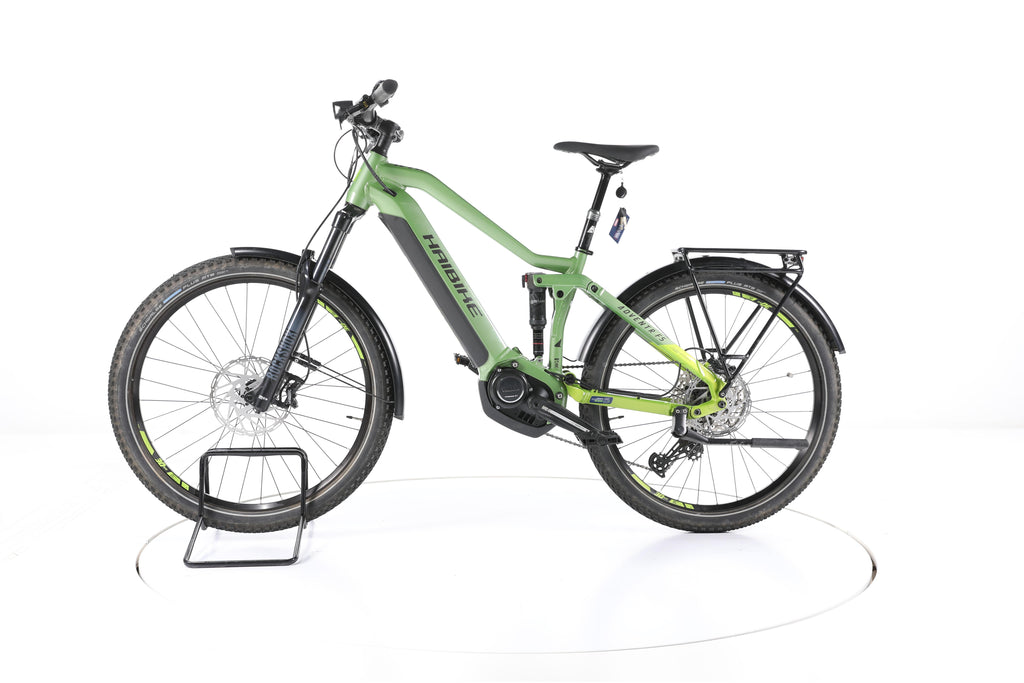 Haibike Adventr FS 8 SUV E-Bike - Image 7