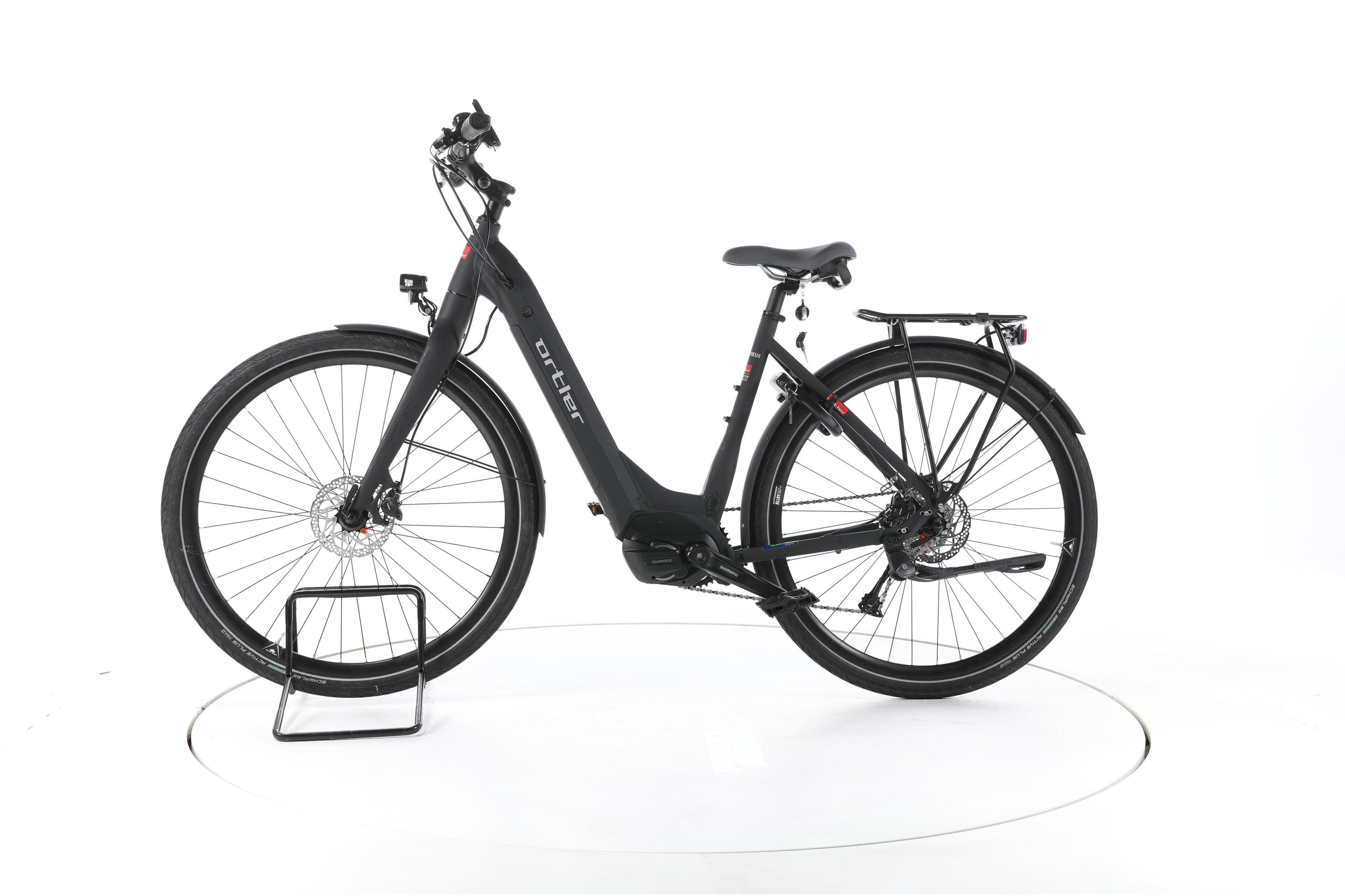 Ortler E-Montreux Trekking E-Bike Tiefeinsteiger - Image 7