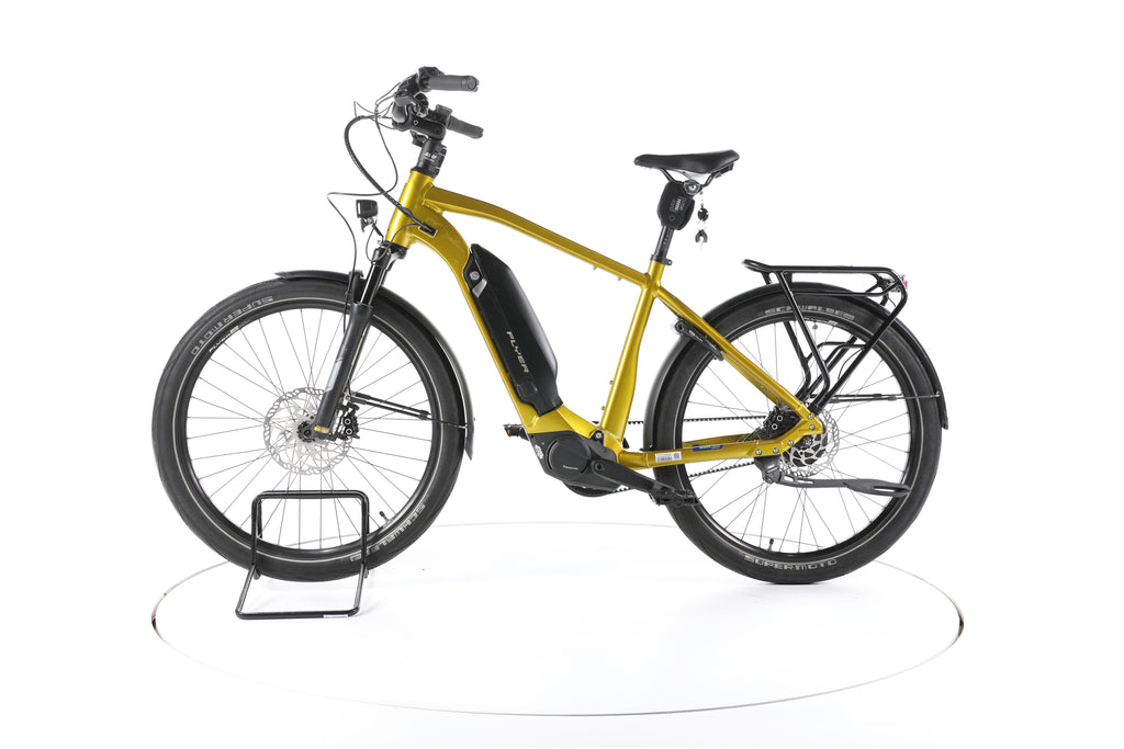 FLYER Upstreet3 7.23 City E-Bike - Image 7