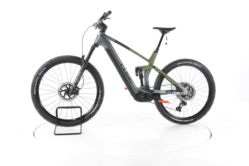 Cube Stereo Hybrid 140 HPC TM Fully E-Bike Carbon - Image 7