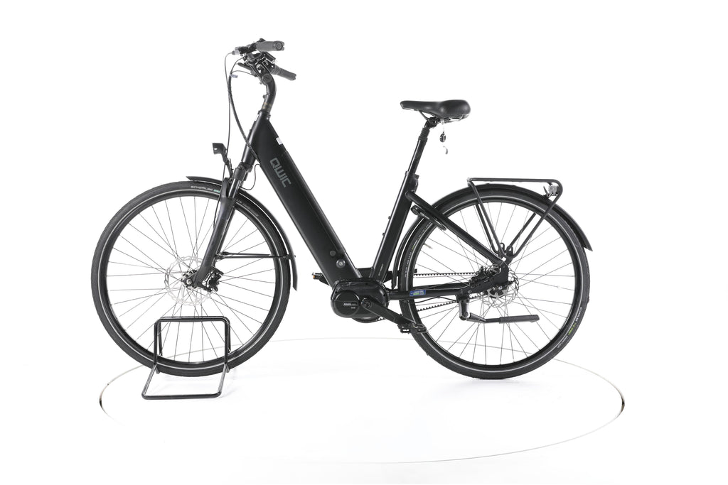 QWIC Premium MN7 Belt City E-Bike Tiefeinsteiger - Image 7