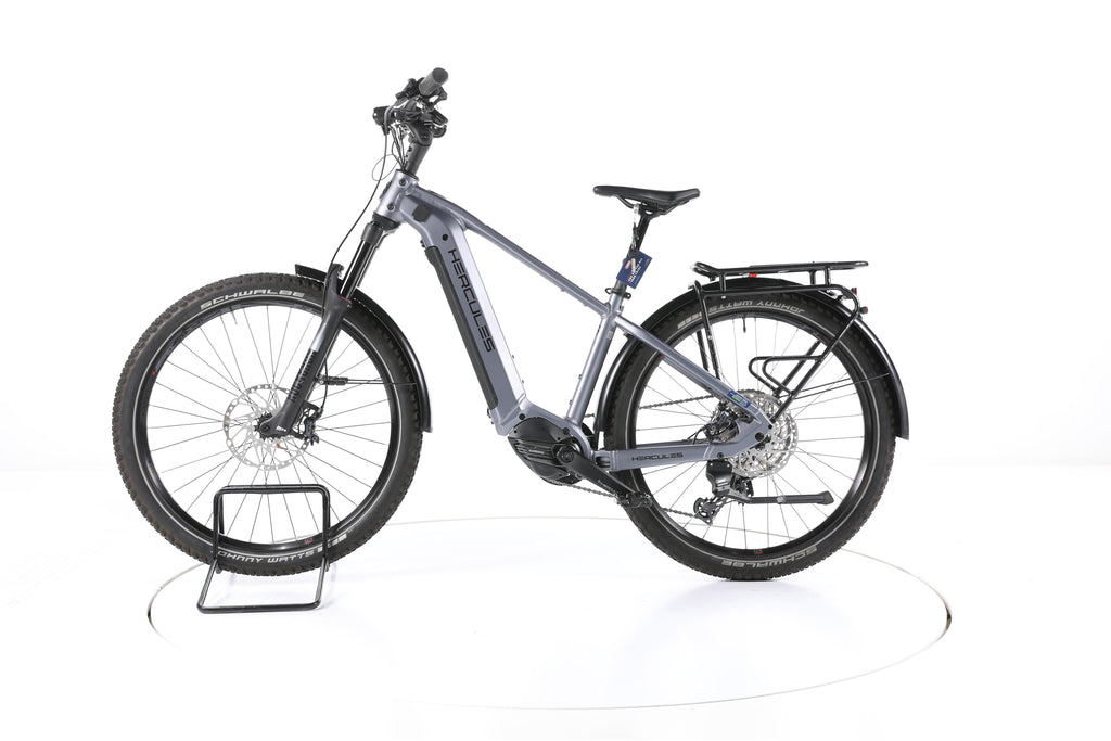 Hercules NOS SUV 2.1 Trekking E-Bike - Image 7