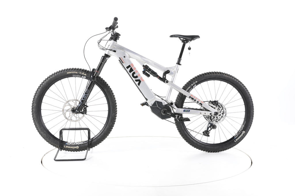 Nox Cycles Hybrid All Mountain 5.9 Expert Fully E-Bike - Image 7