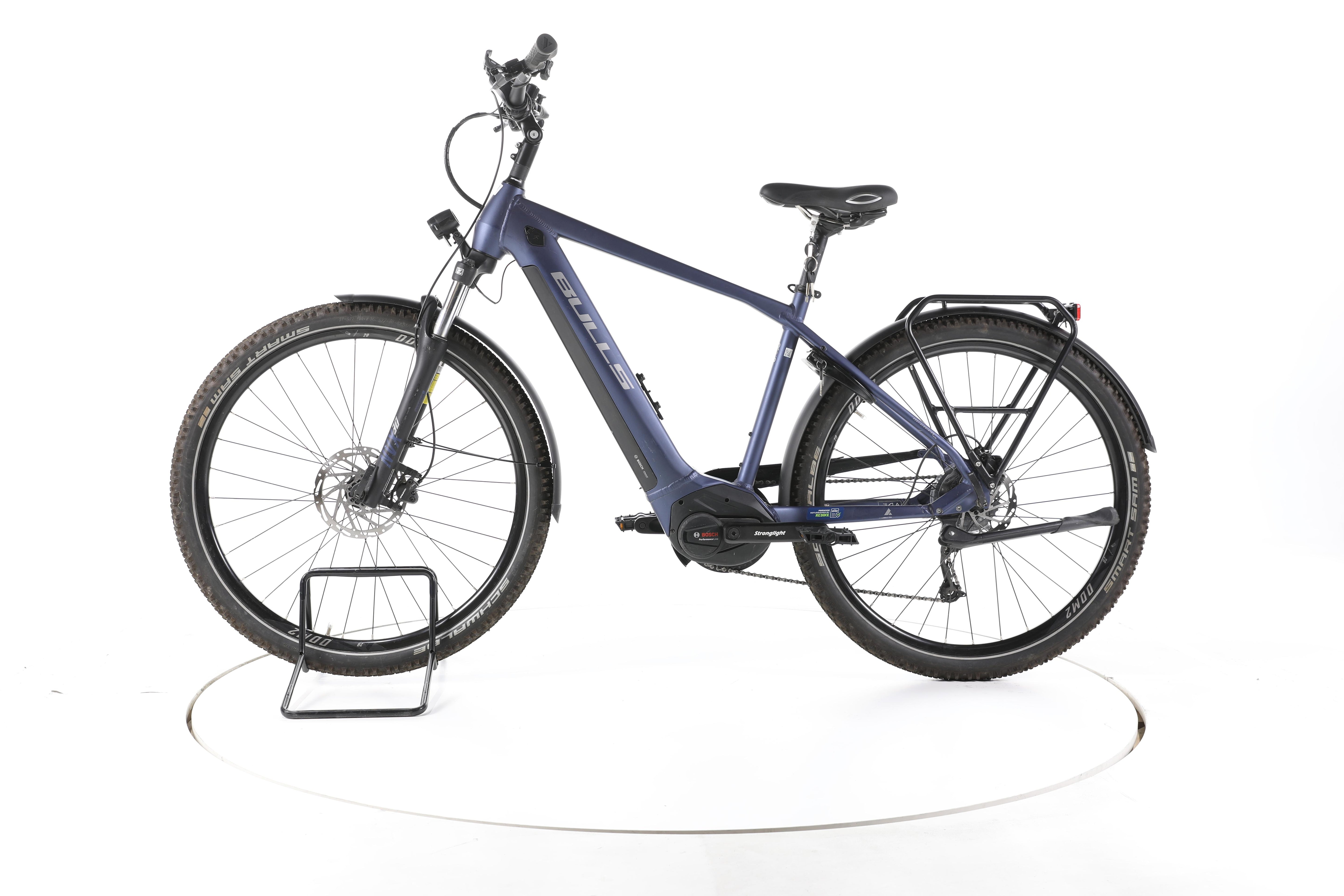 Bulls Allground EVO Trekking E-Bike - Image 7