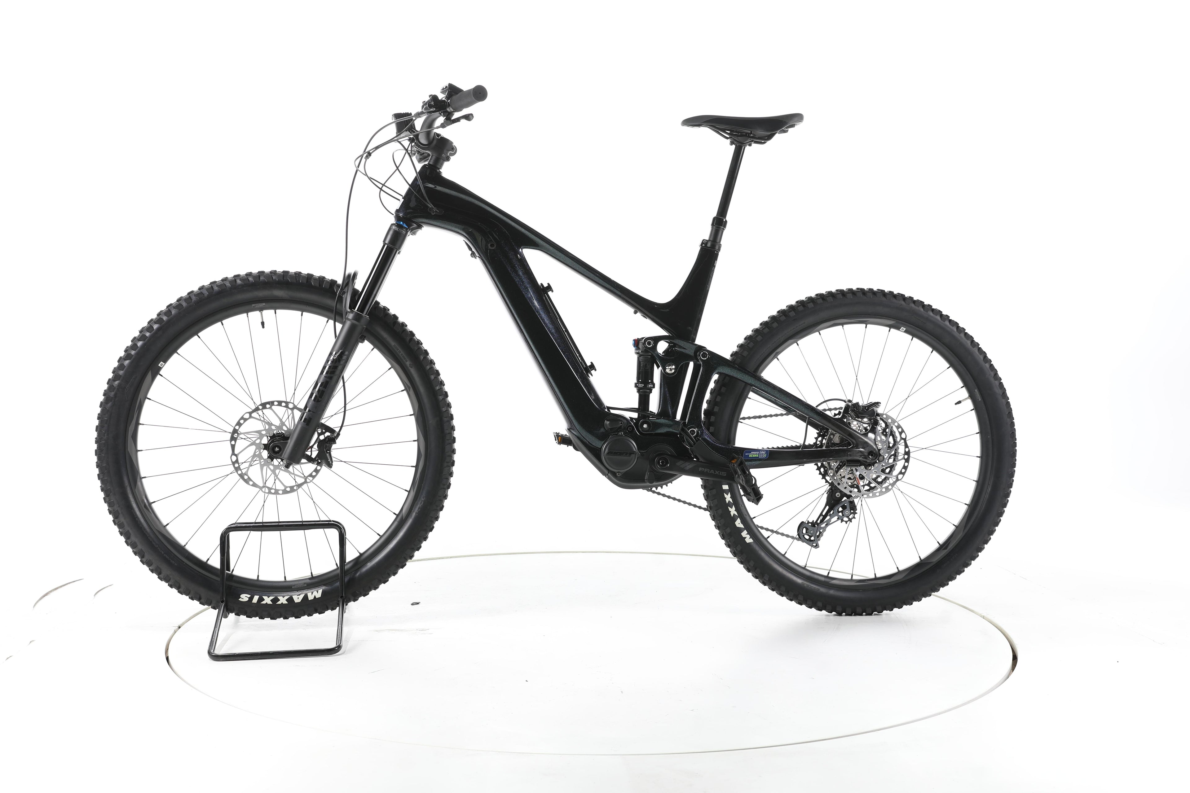 Giant Trance X Advanced E+ 2 Fully E-Bike Carbon - Image 7