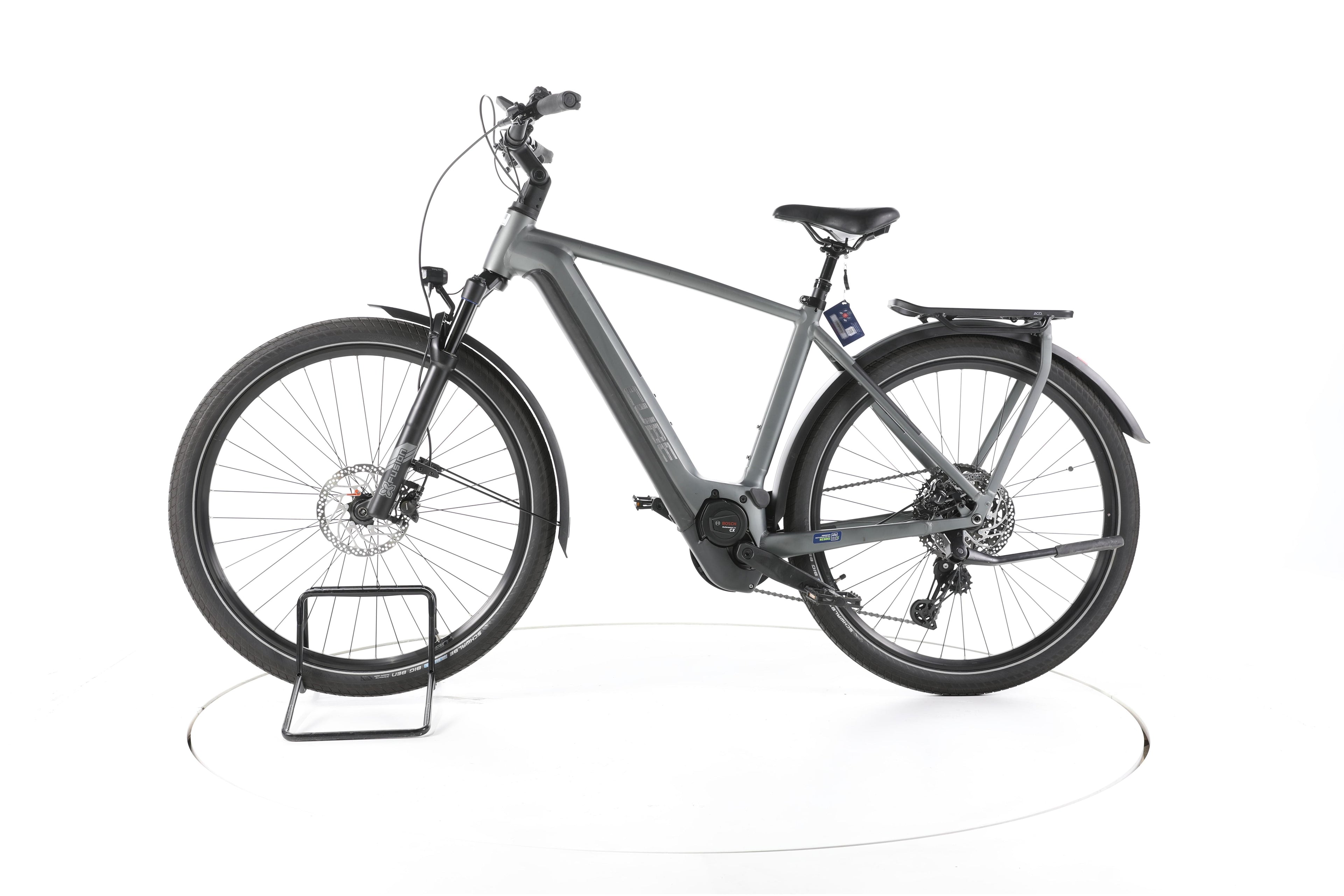 Cube Kathmandu Hybrid Pro Trekking E-Bike 2024 - Image 7