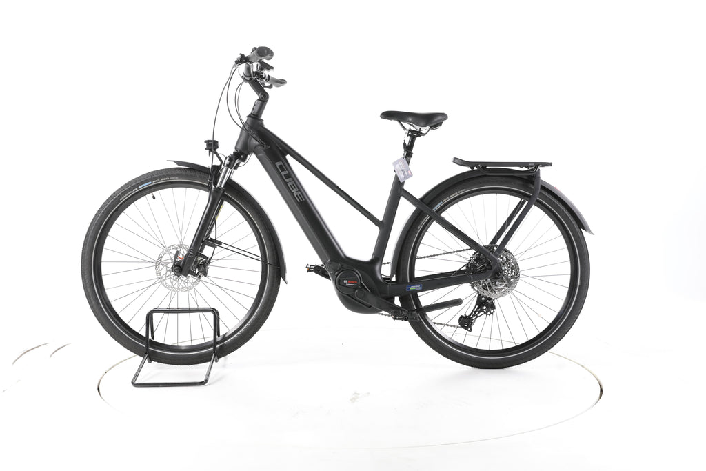 Cube Touring Hybrid Pro Trekking E-Bike 2024 - Image 7