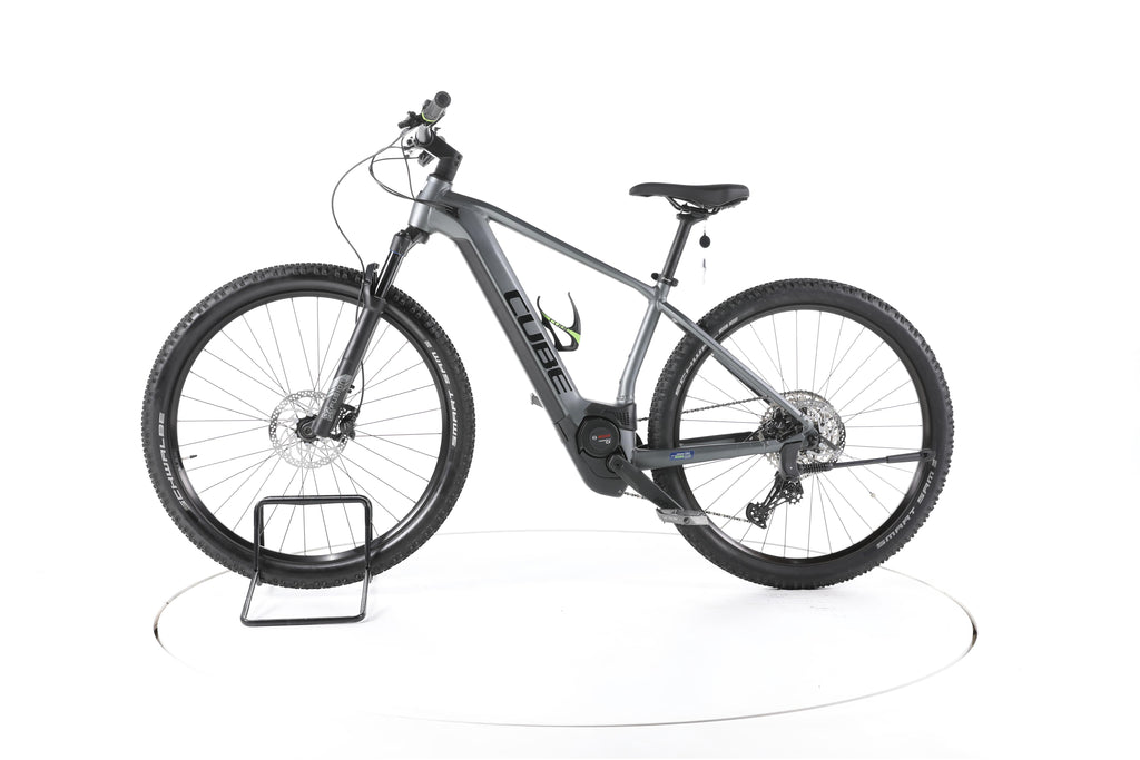 Cube Reaction Hybrid Pro Allroad E-Bike - Image 7
