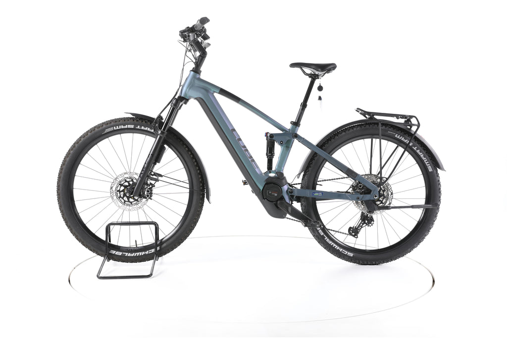 Cube Stereo Hybrid 120 ABS SUV E-Bike 2023 - Image 7