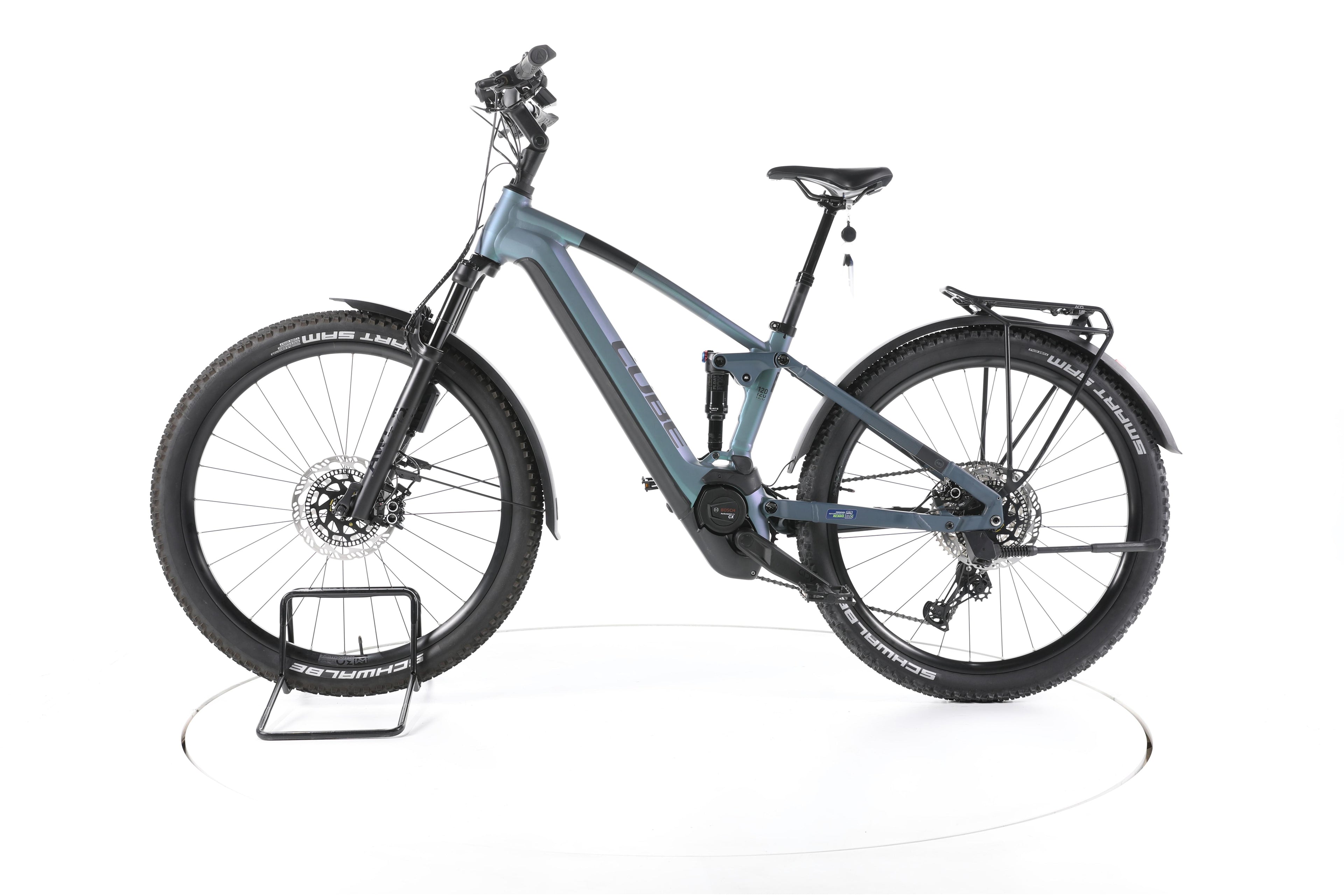 Cube Stereo Hybrid 120 ABS SUV E-Bike 2023 - Image 7