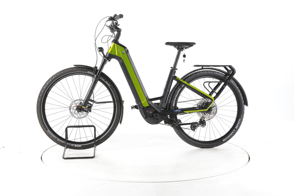 Bergamont E-Ville SUV Tour Trekking E-Bike Tiefeinsteiger - Image 7