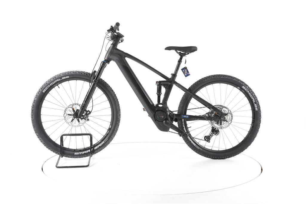 Cube Stereo Hybrid 120 SLT Fully E-Bike - Image 7