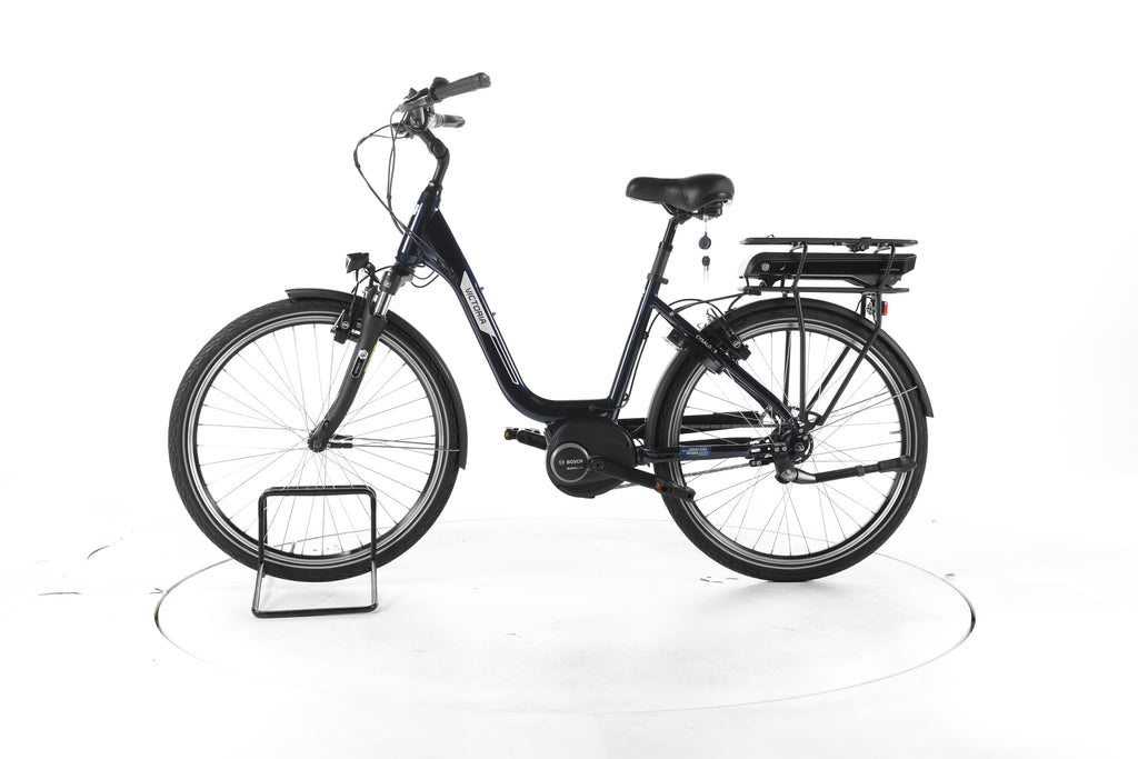 Victoria Cysalo 9 City E-Bike Tiefeinsteiger - Image 7