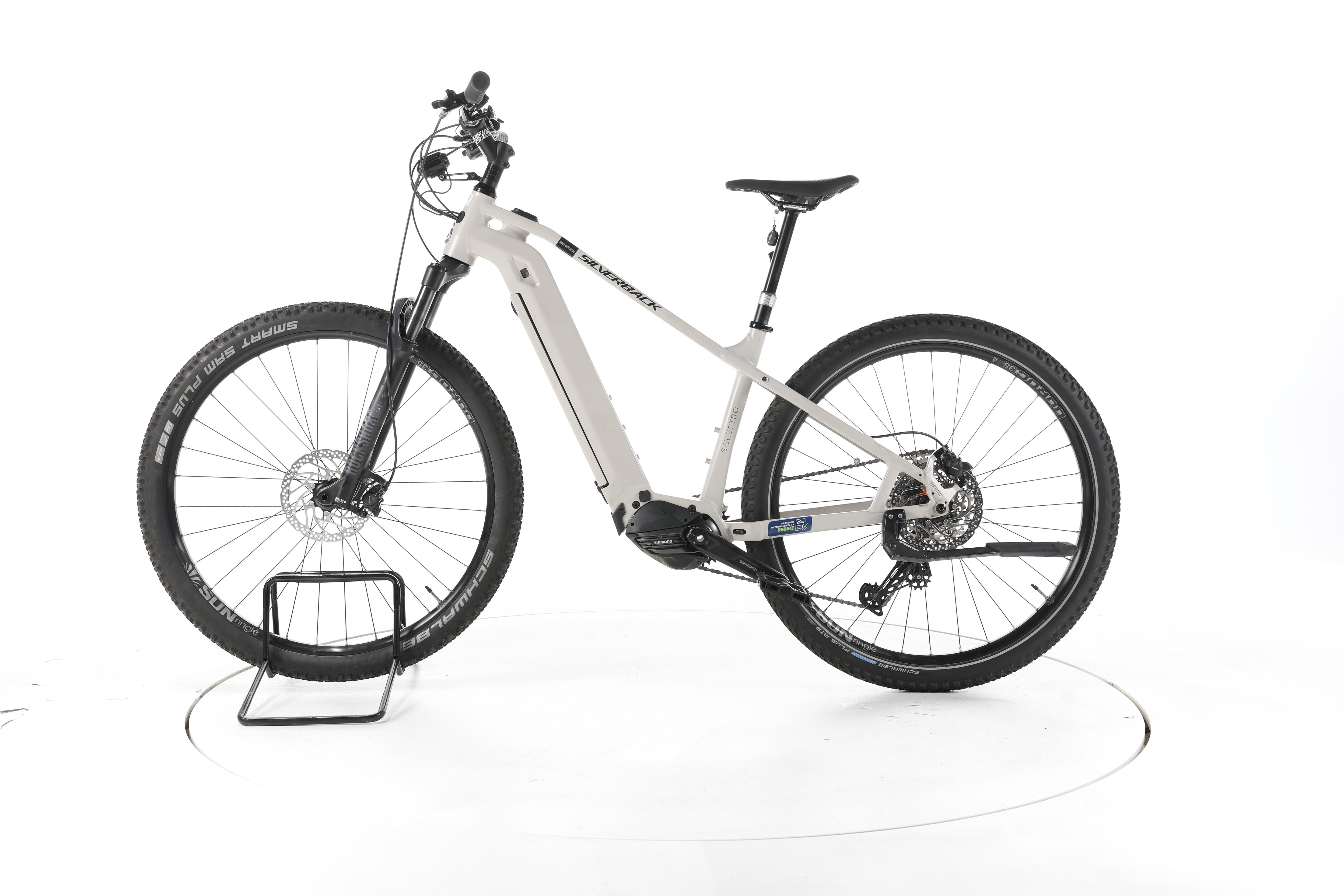 Silverback S-Electro Diamond Comp Trekking E-Bike - Image 7