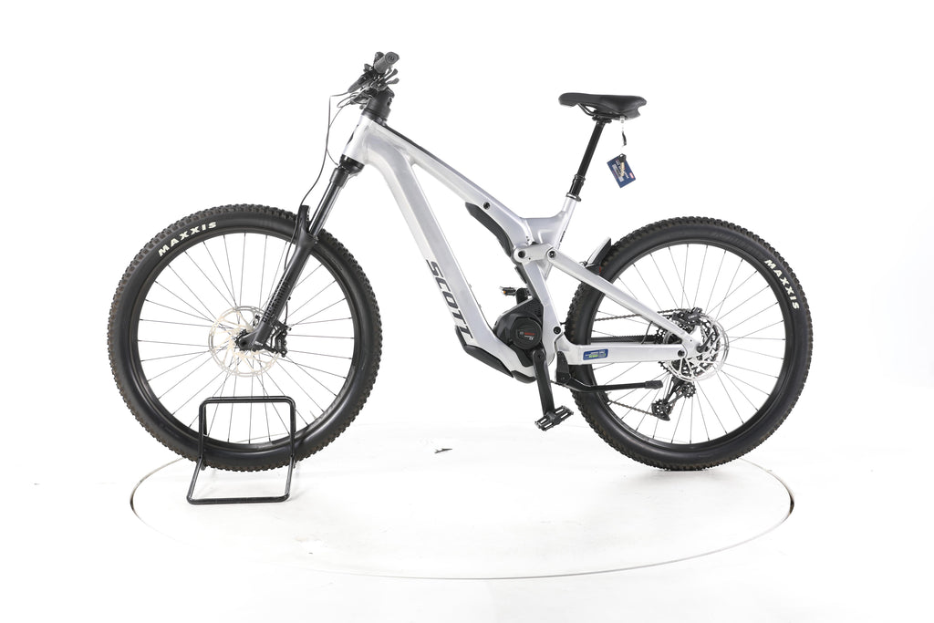 Scott Strike eRide 920 E-Bike Fully - Image 7