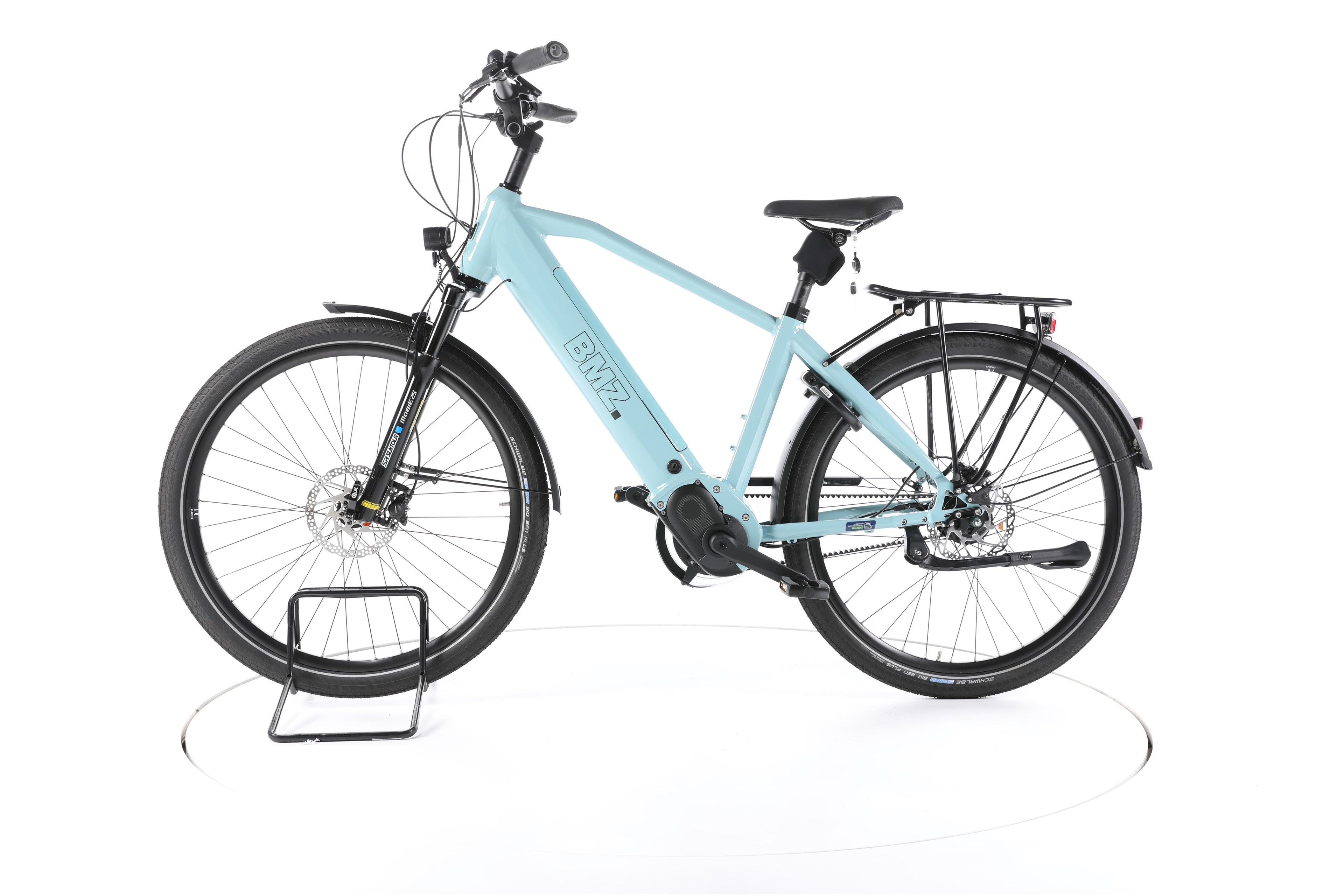 BMZ BM38 City E-Bike 2025 - Image 7
