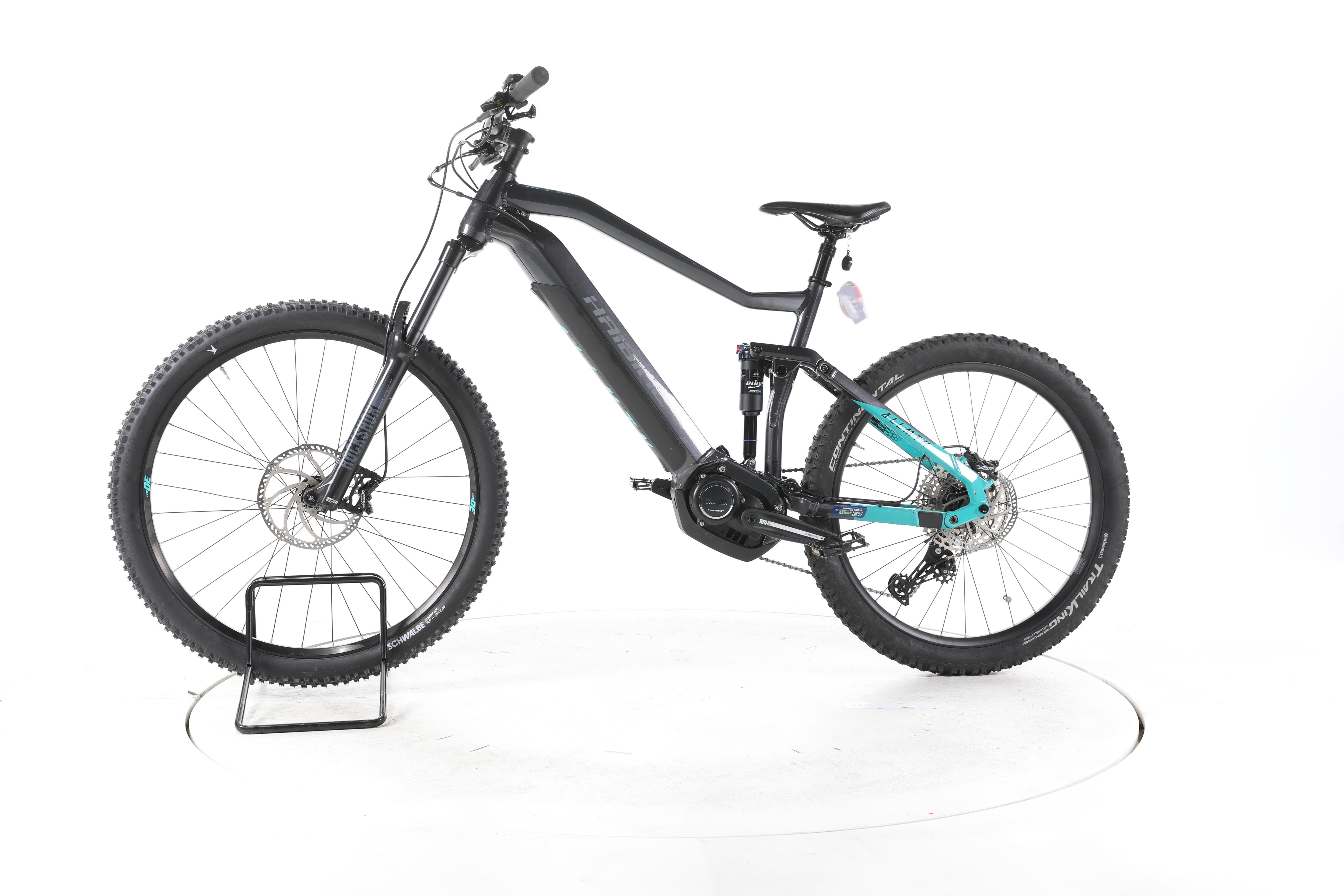 Haibike AllMtn 1 E-Bike Fully - Image 7