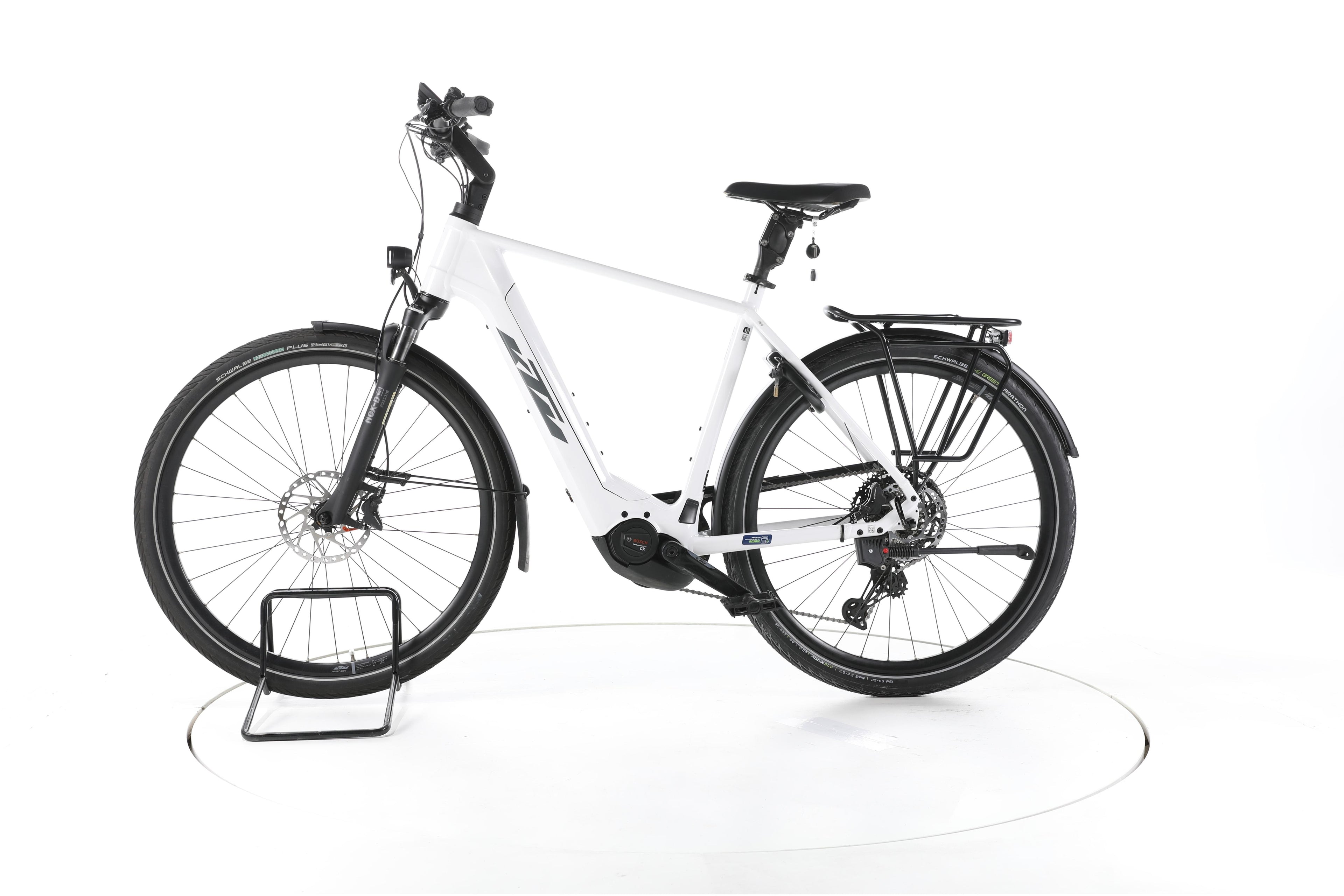 KTM Macina Style 720 Trekking E-Bike - Image 7