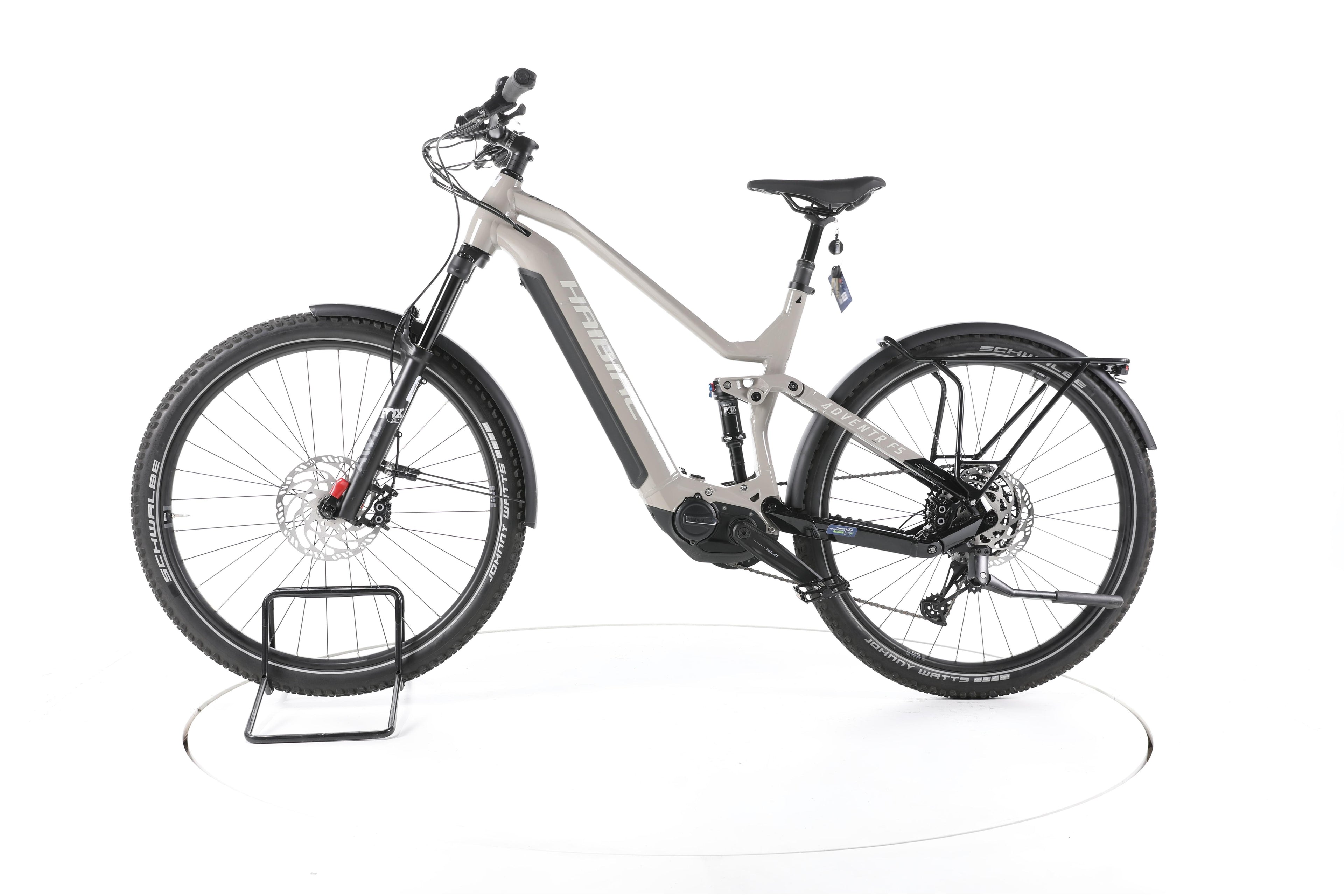 Haibike Adventr FS 10 SUV E-Bike 2024 - Image 7