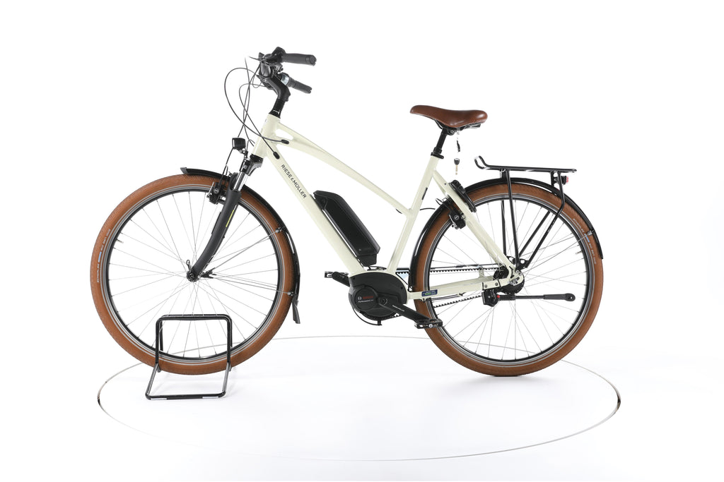 Riese & Müller Cruiser Mixte Silent City E-Bike - Image 7