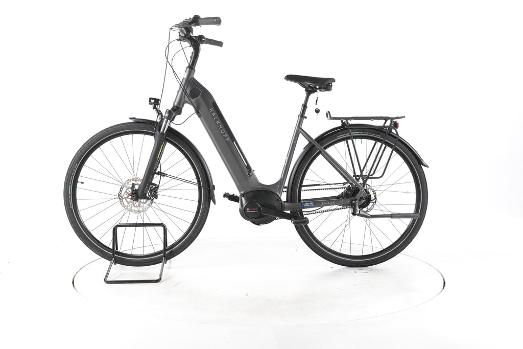 Kalkhoff Image 3.B Excite City E-Bike Tiefeinsteiger - Image 7