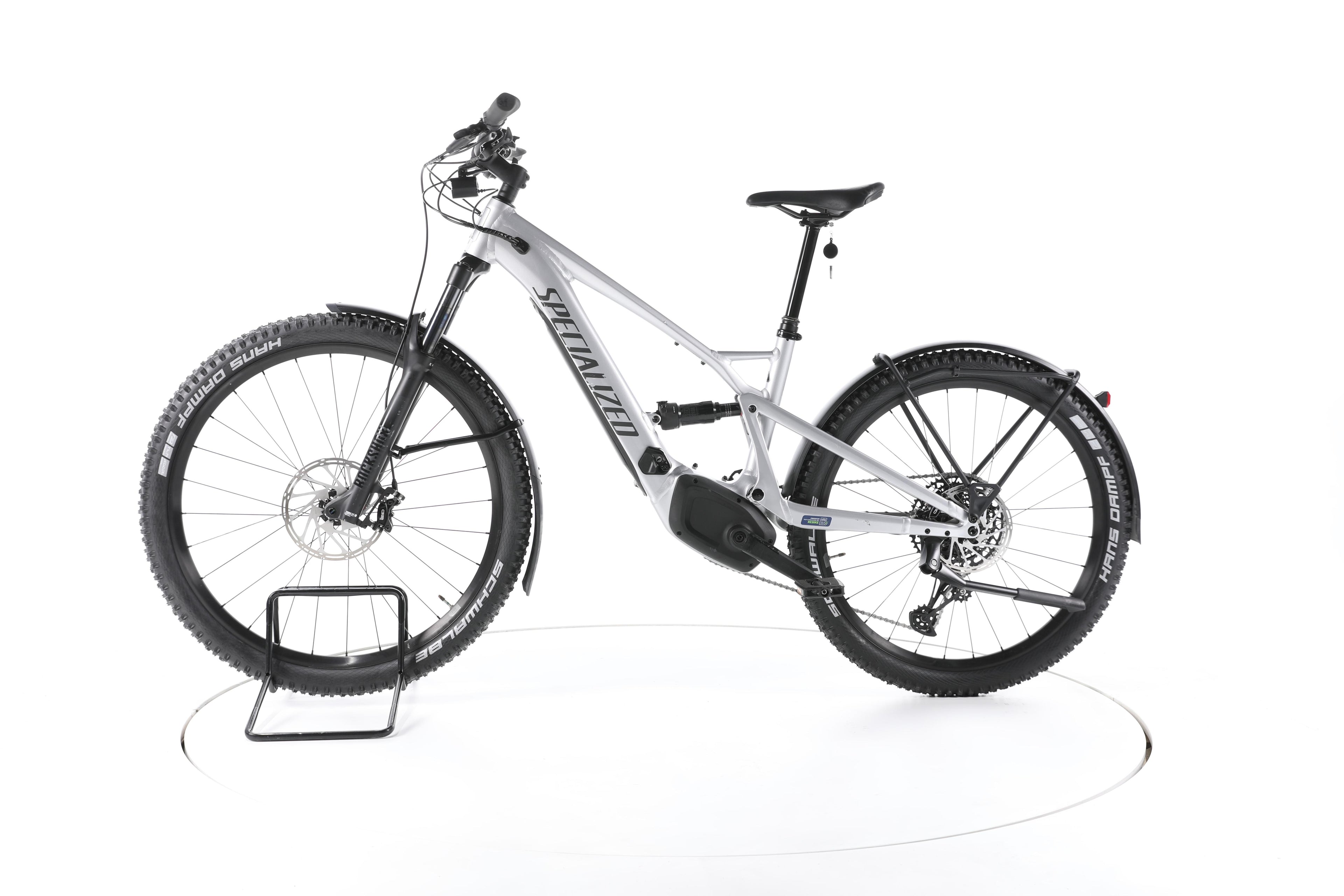 Specialized Turbo Tero X 4.0 SUV E-Bike 2023 - Image 7