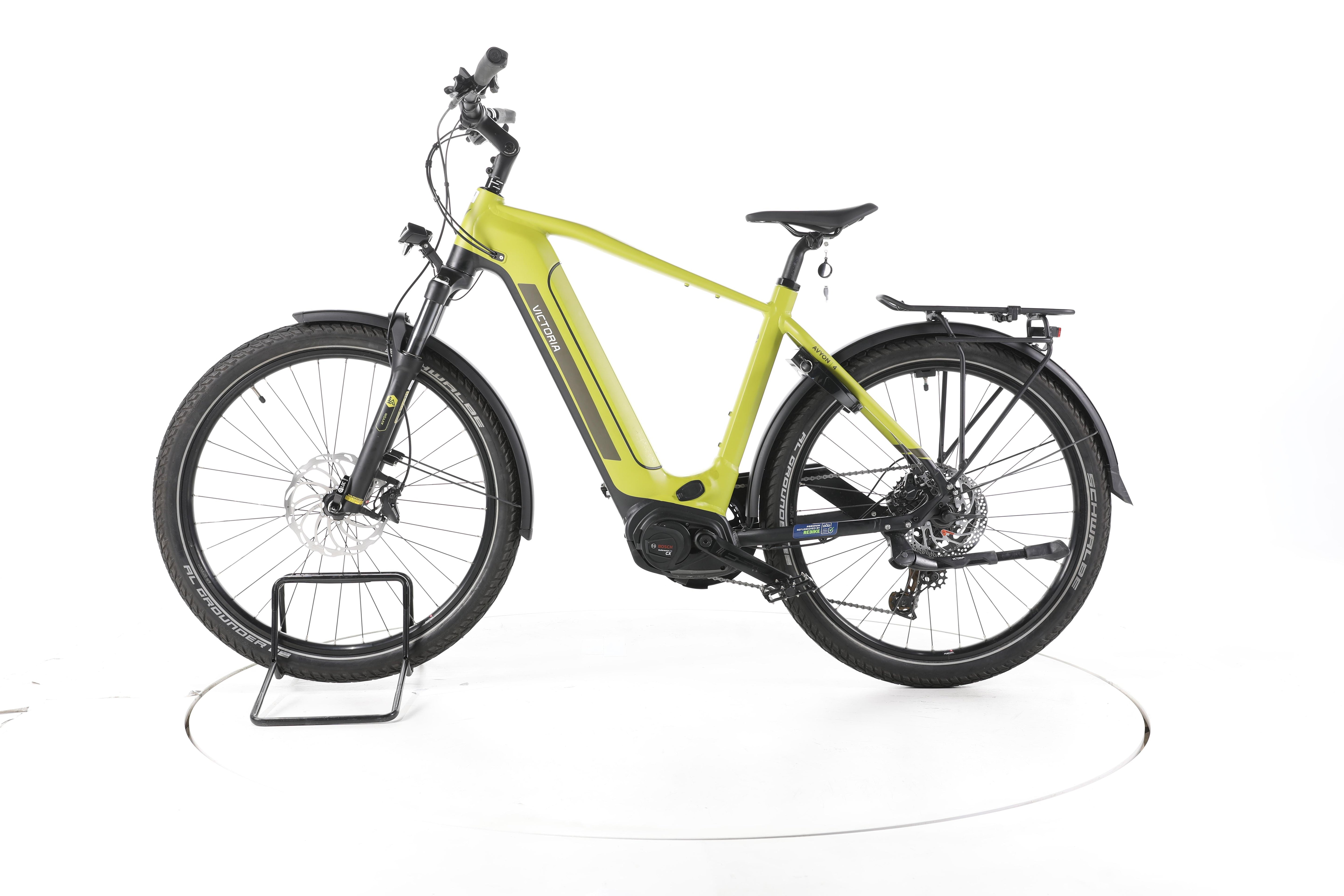 Victoria Avyon 4 Trekking E-Bike - Image 7
