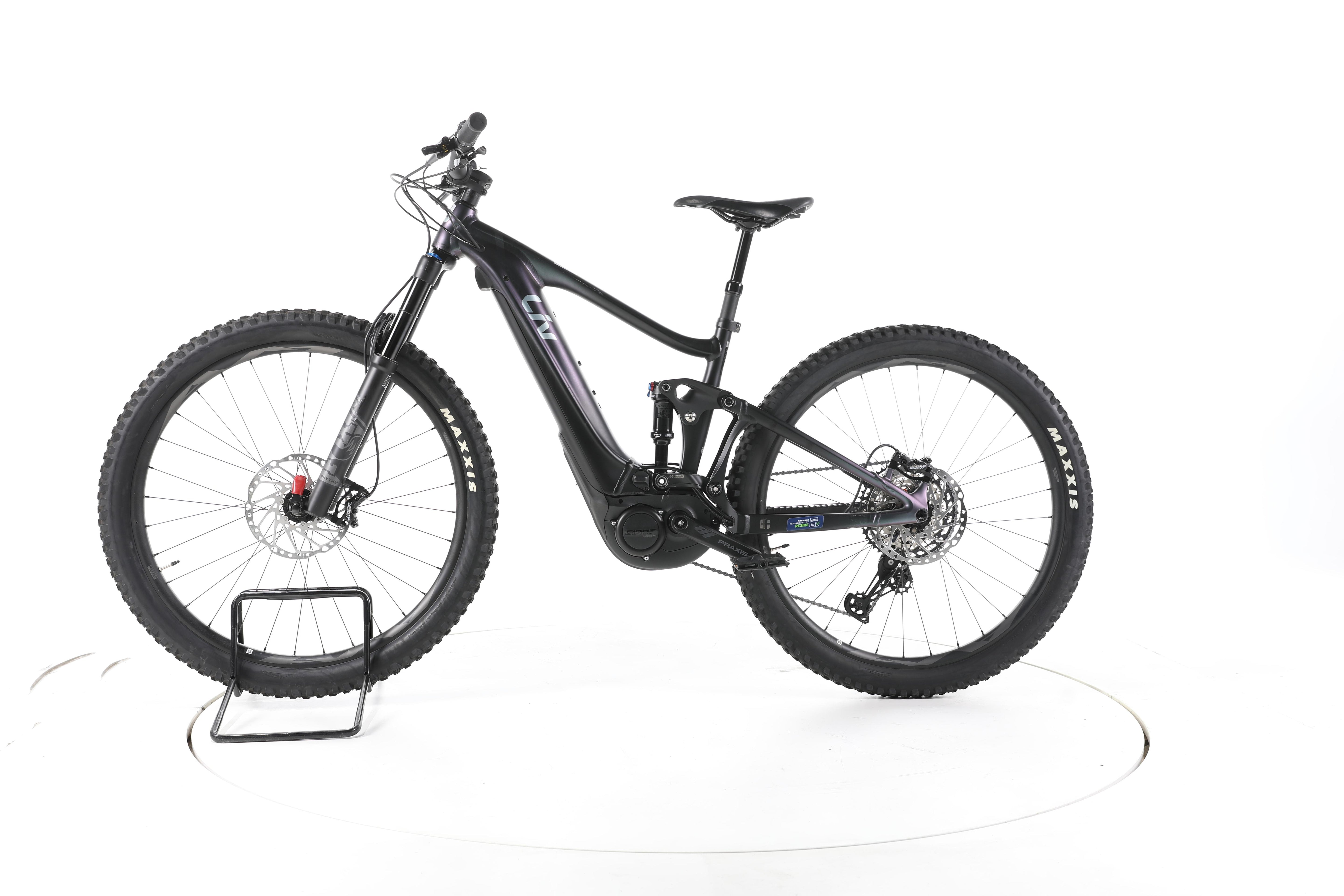 Liv Intrigue X E+ 2 Fully E-Bike - Image 7