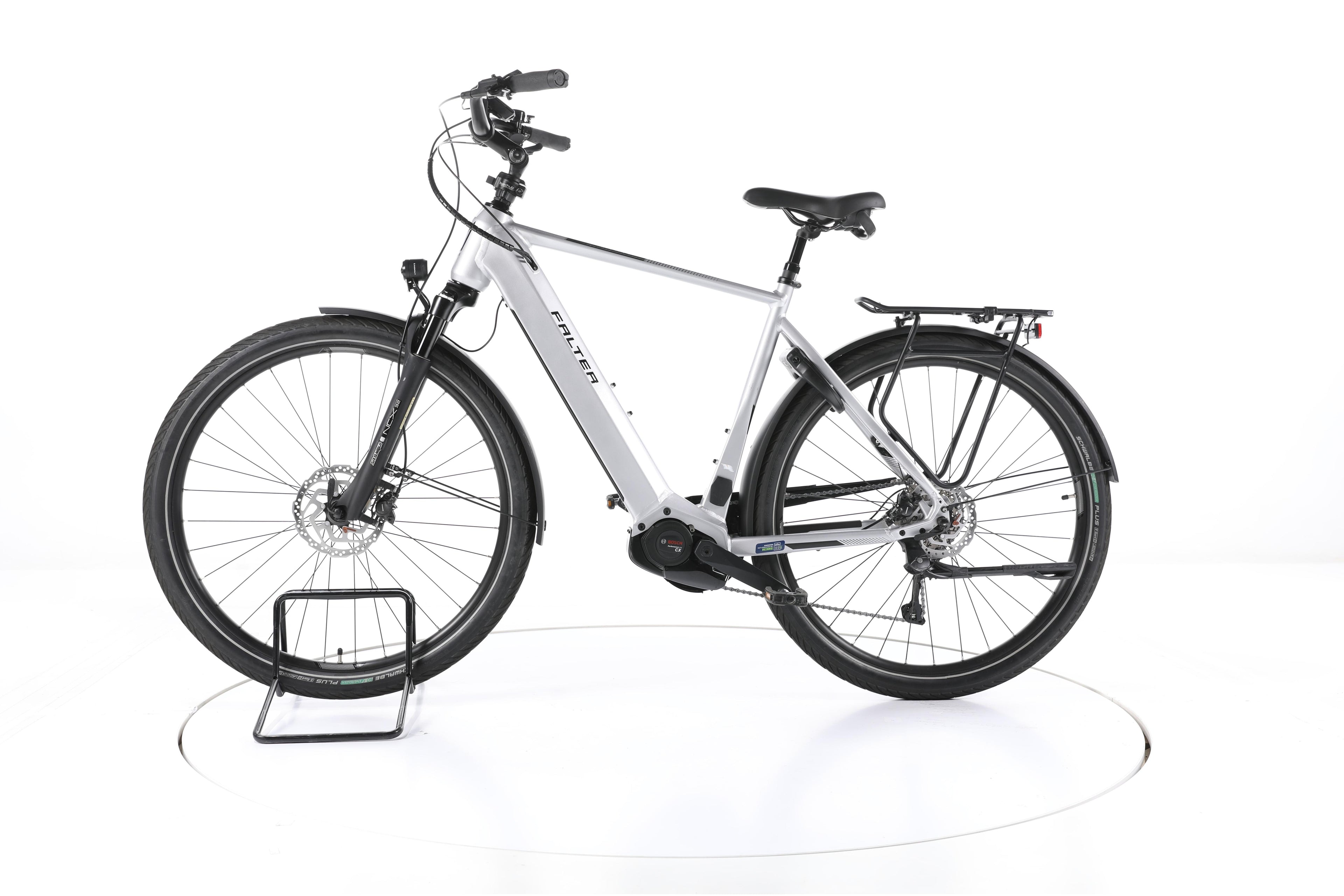 FALTER E9.8 Trekking E-Bike - Image 7