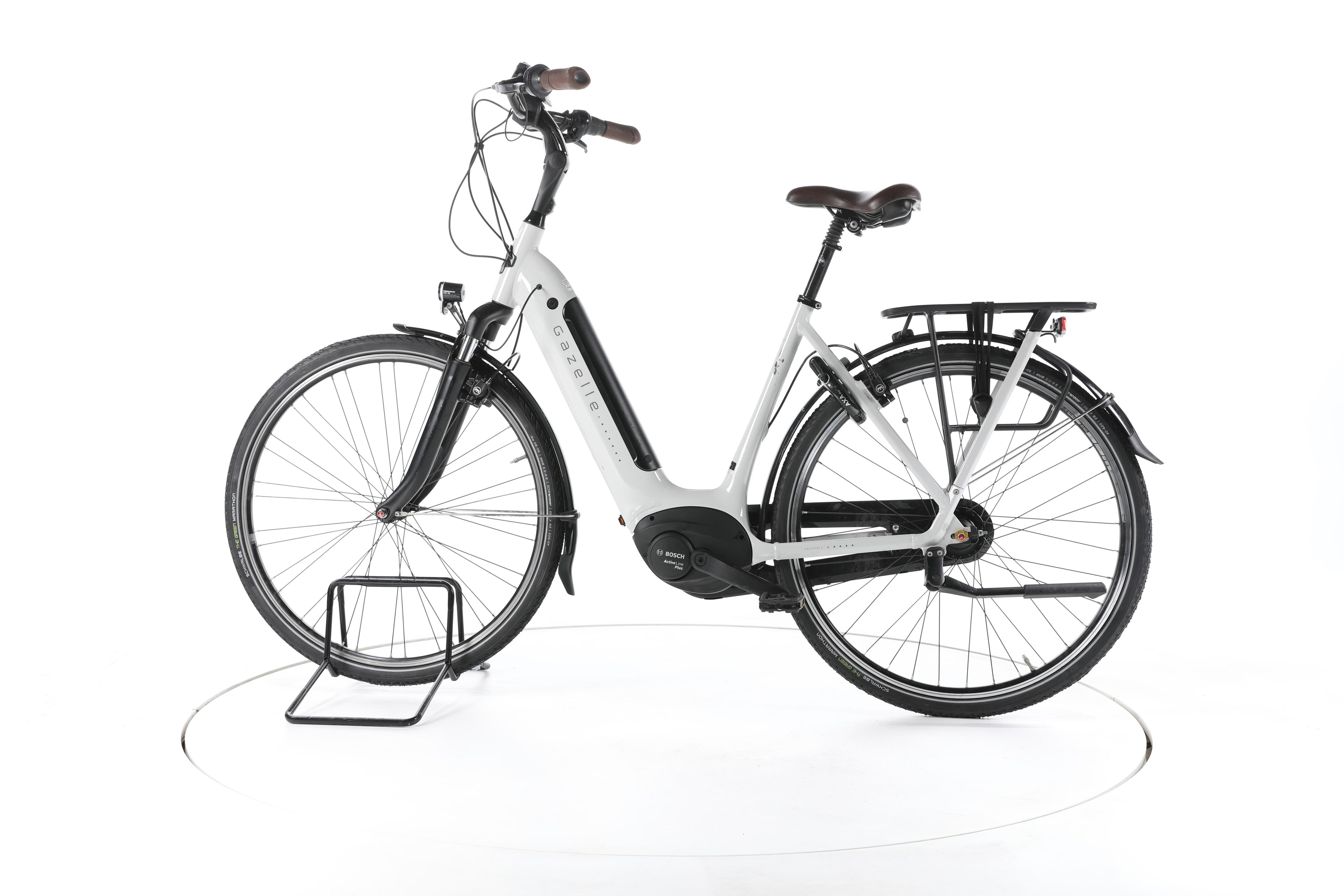 Gazelle Grenoble C7+ HMB City E-Bike Tiefeinsteiger - Image 7
