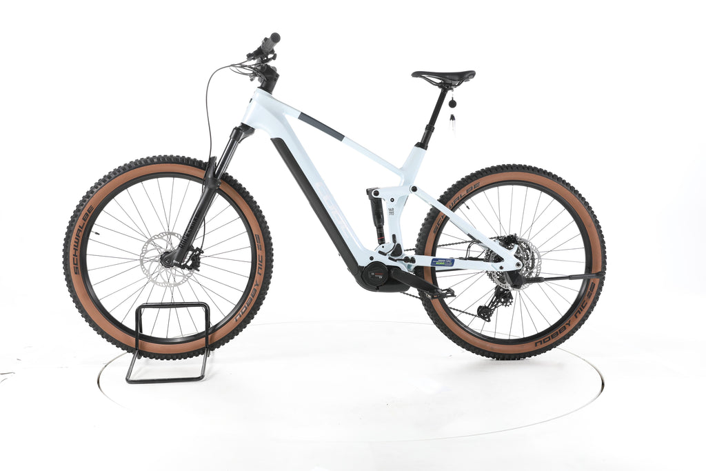 Cube Stereo Hybrid 140 HPC Pro Fully E-Bike Carbon 2024 - Image 7