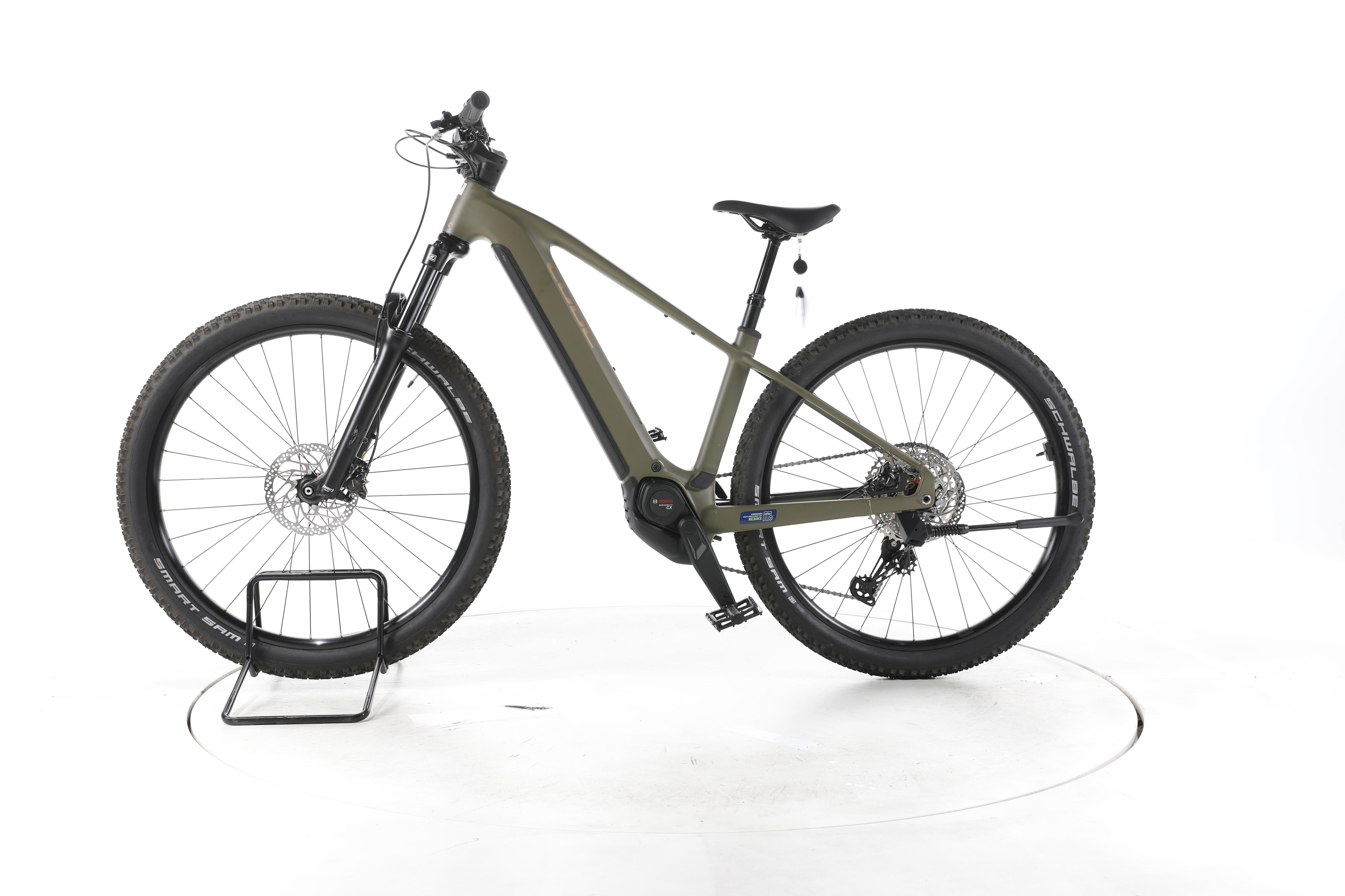 Cube Reaction Hybrid Pro E-Bike 2025 - Image 7