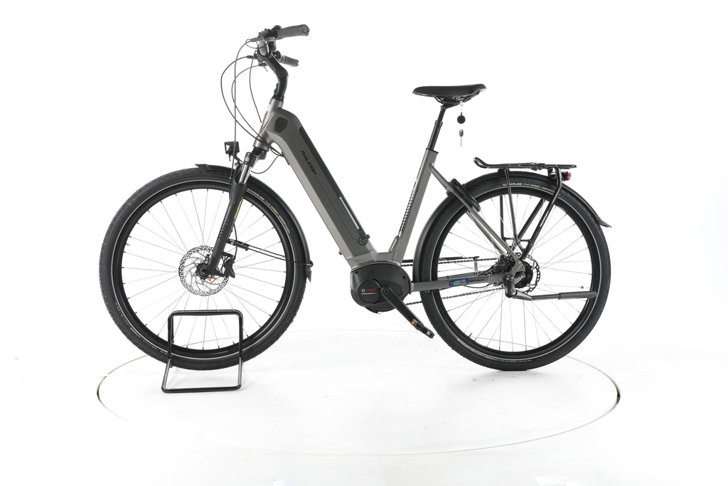 Raleigh Bristol XXL City E-Bike Tiefeinsteiger - Image 7