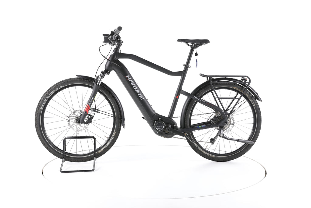 Haibike Trekking 6 Trekking E-Bike - Image 7