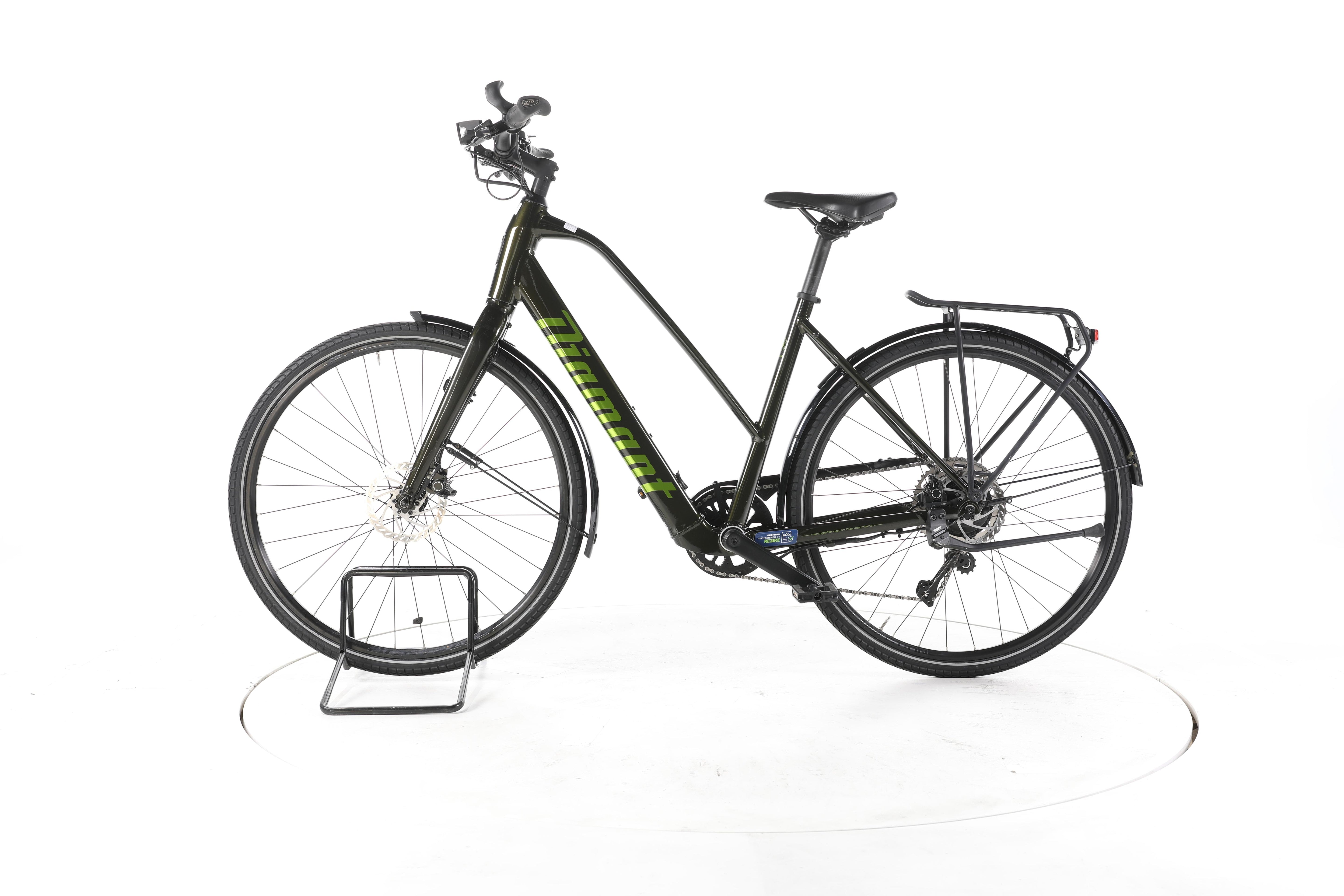 Diamant 365 Deluxe Trekking E-Bike - Image 7