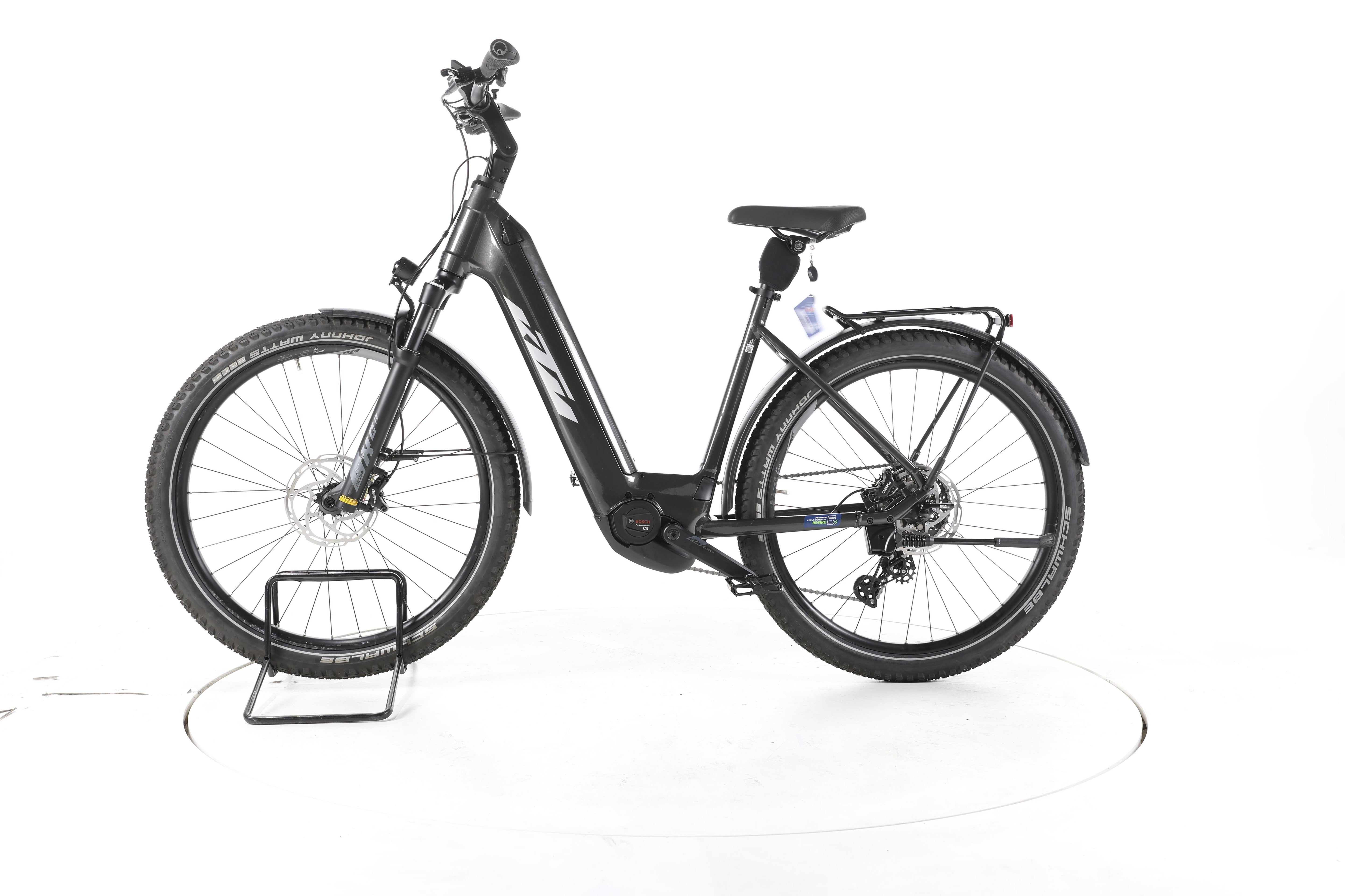 KTM Macina Aera 772 LFC US Trekking E-Bike Tiefeinsteiger - Image 7