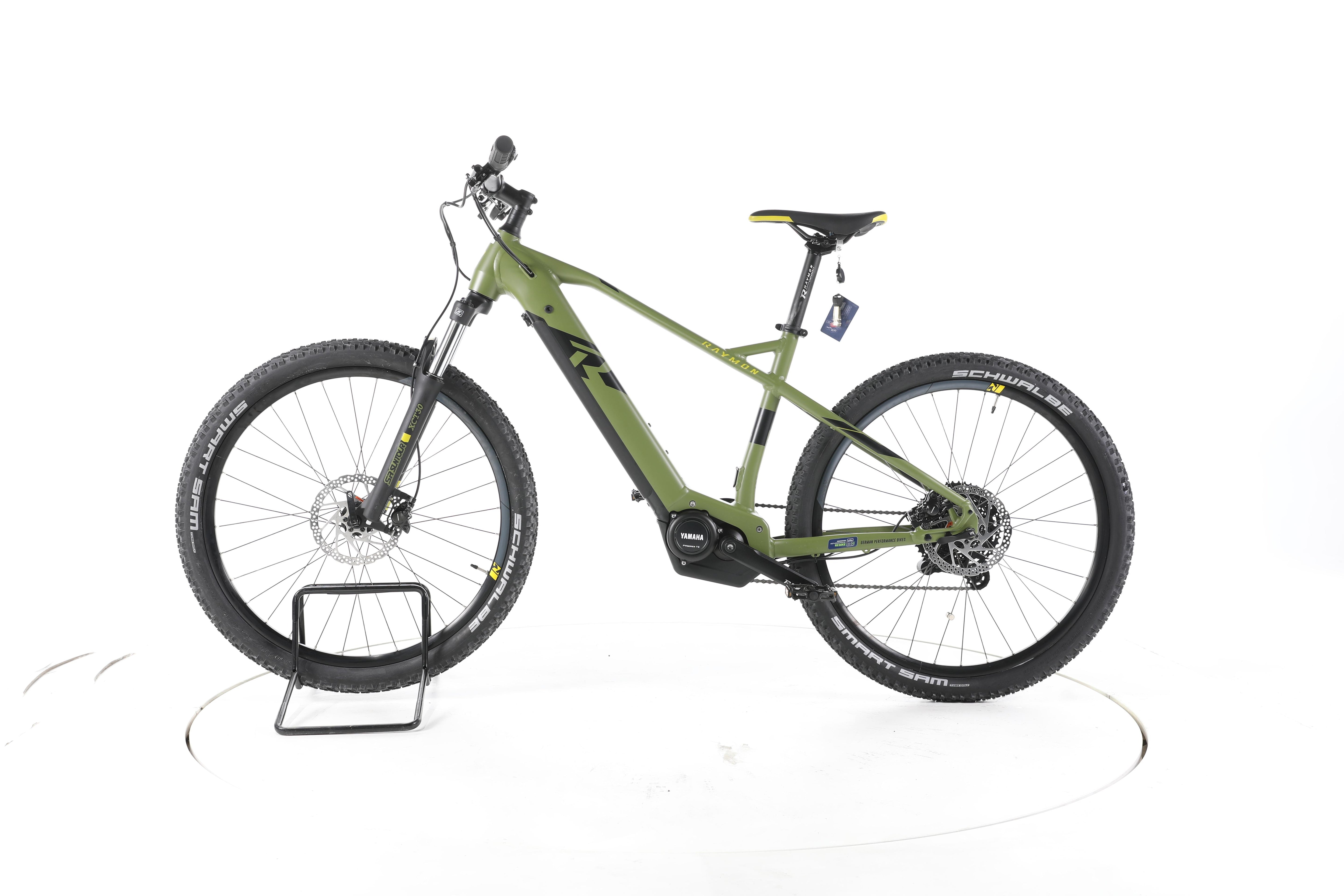 R Raymon HardRay E 4.0 E-Bike - Image 7