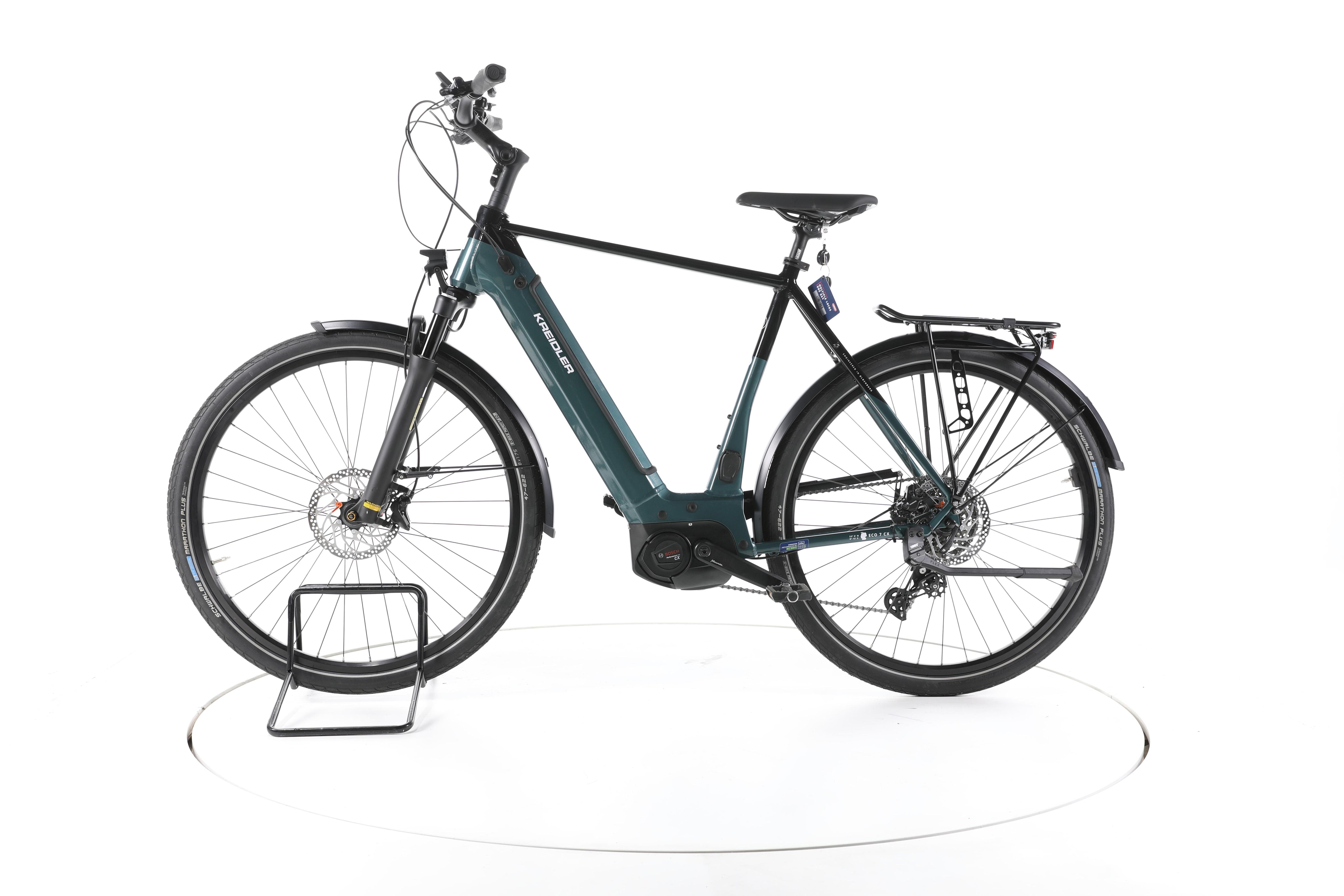 Kreidler Vitality Eco 7 Sport CX+ Trekking E-Bike 2024 - Image 7