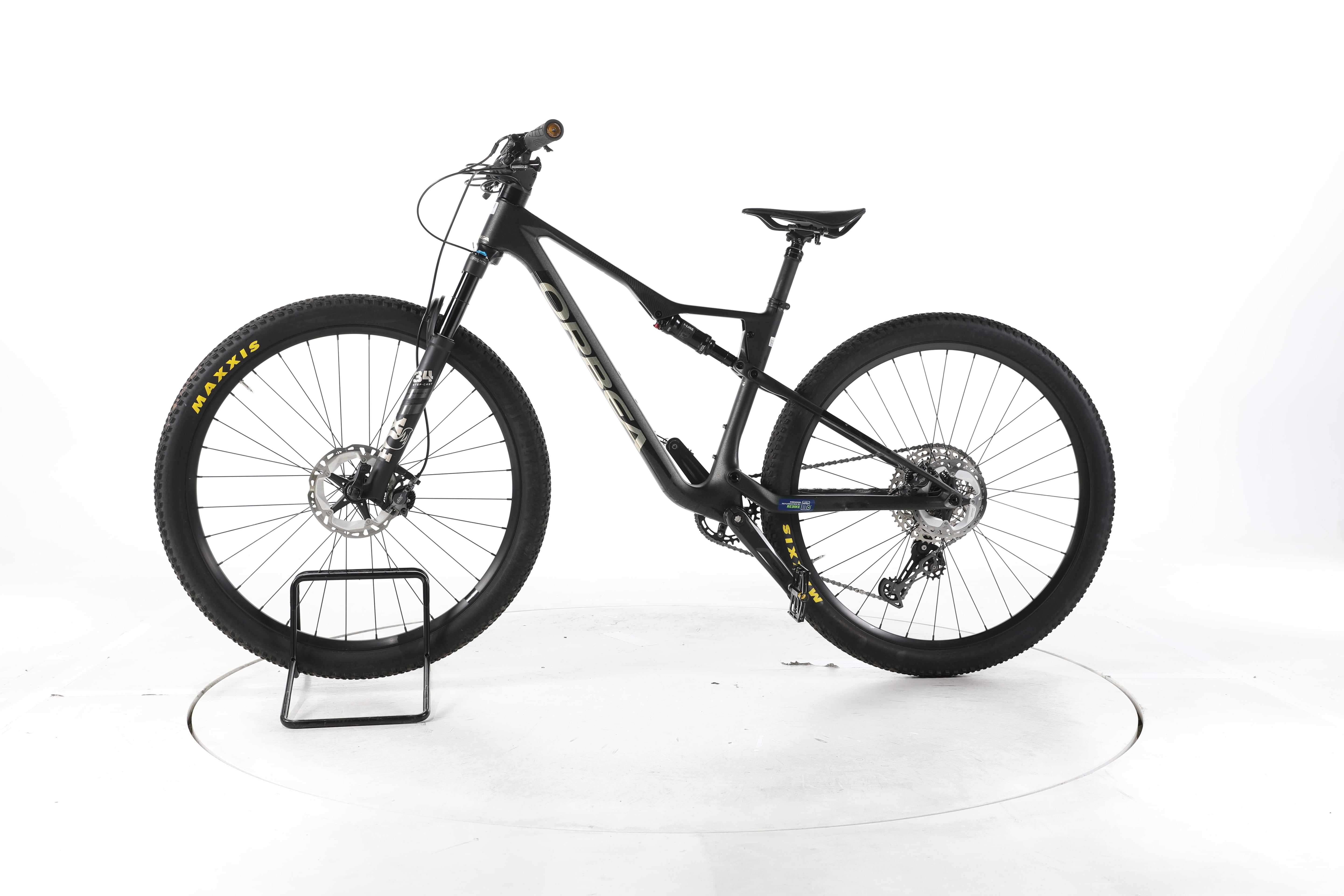 Orbea OIZ M30 Fahrrad Fully - Image 7