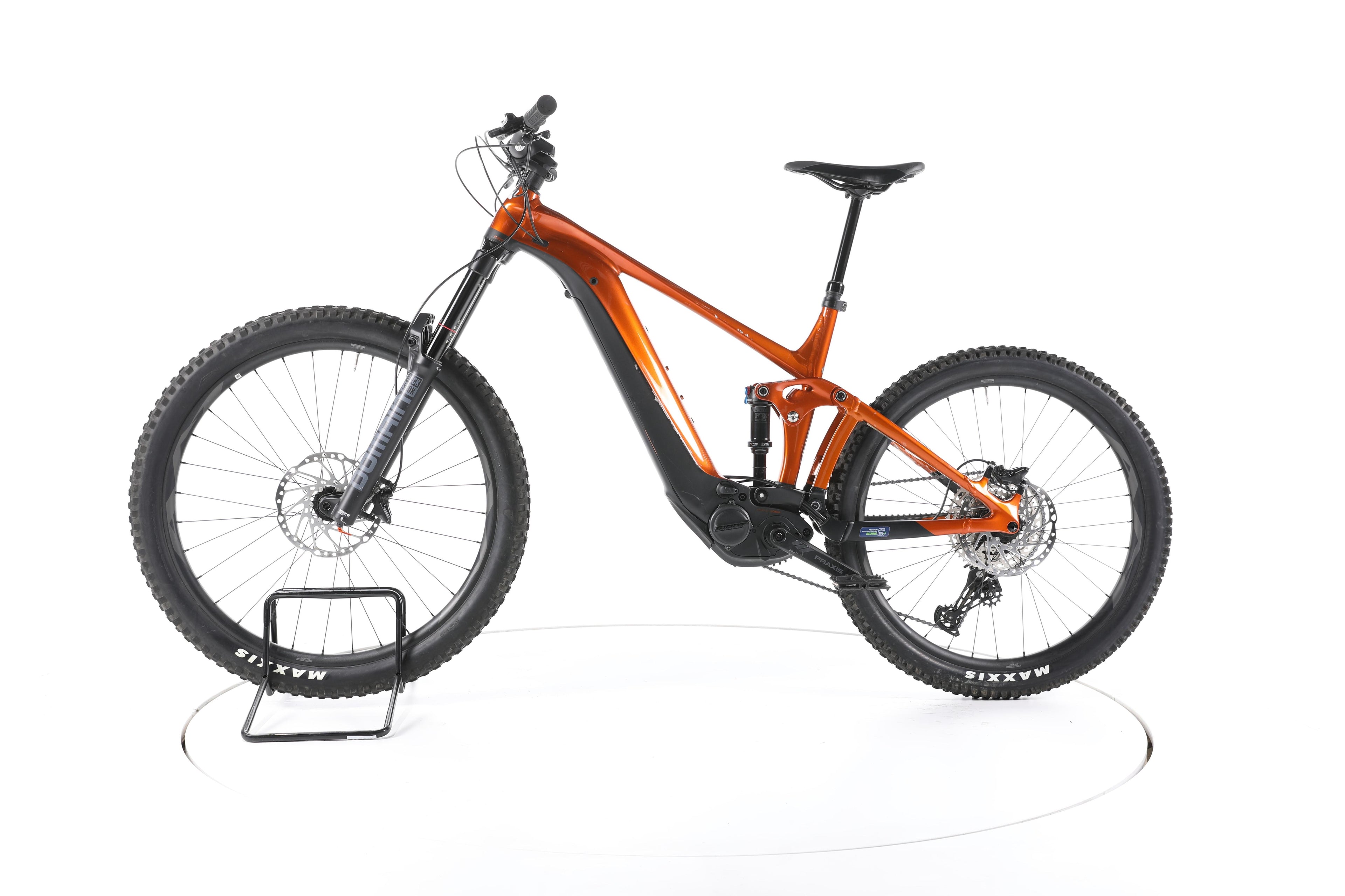Giant Reign E+ 3 Fully E-Bike - Image 7