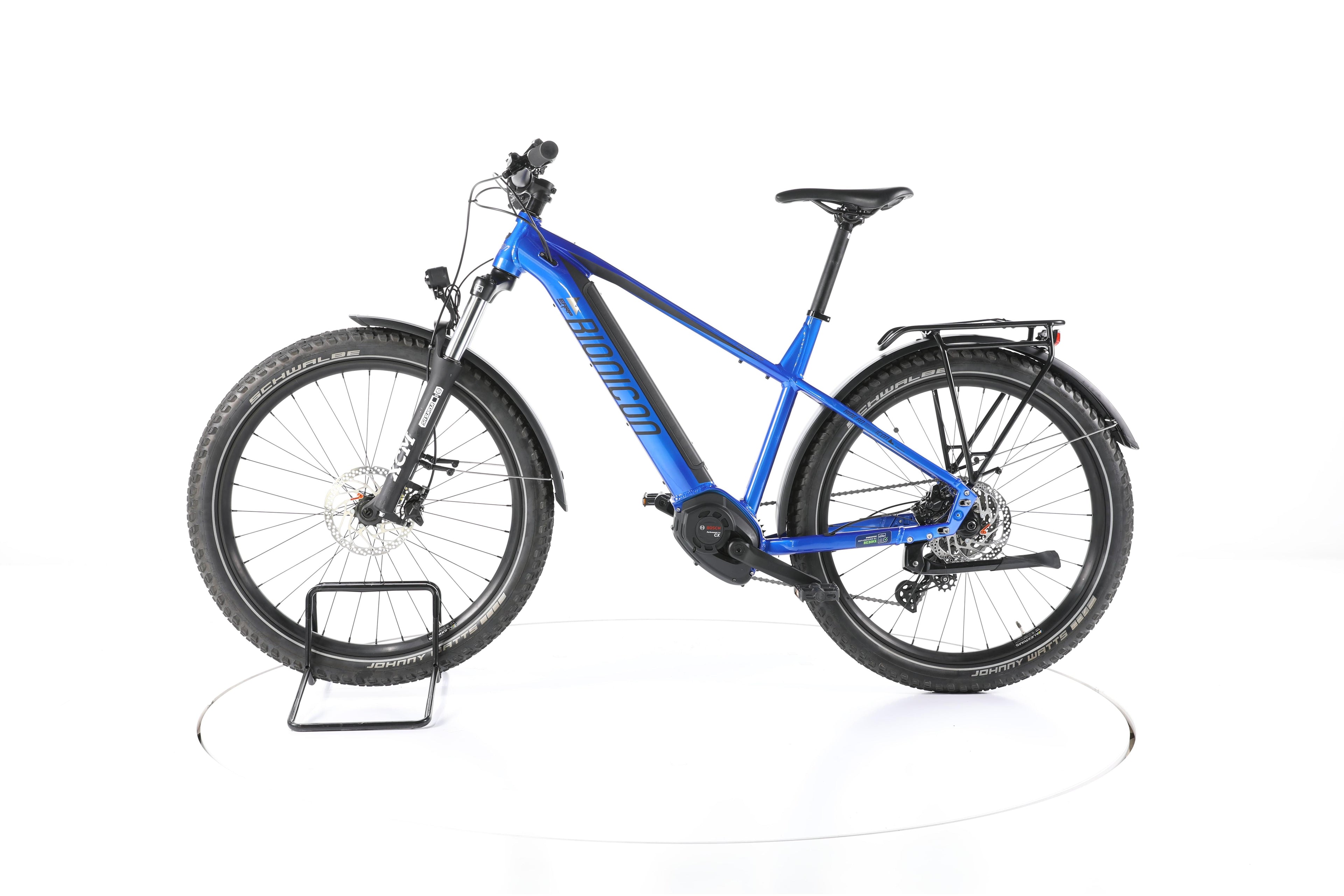 Bionicon EARP SUV 2 Trekking E-Bike - Image 7